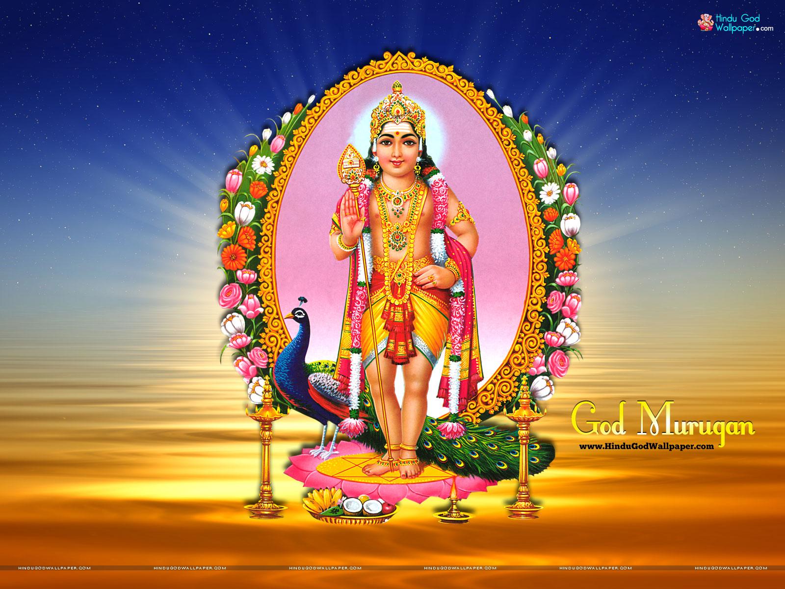 Murugan God Wallpapers - Top Free Murugan God Backgrounds - WallpaperAccess