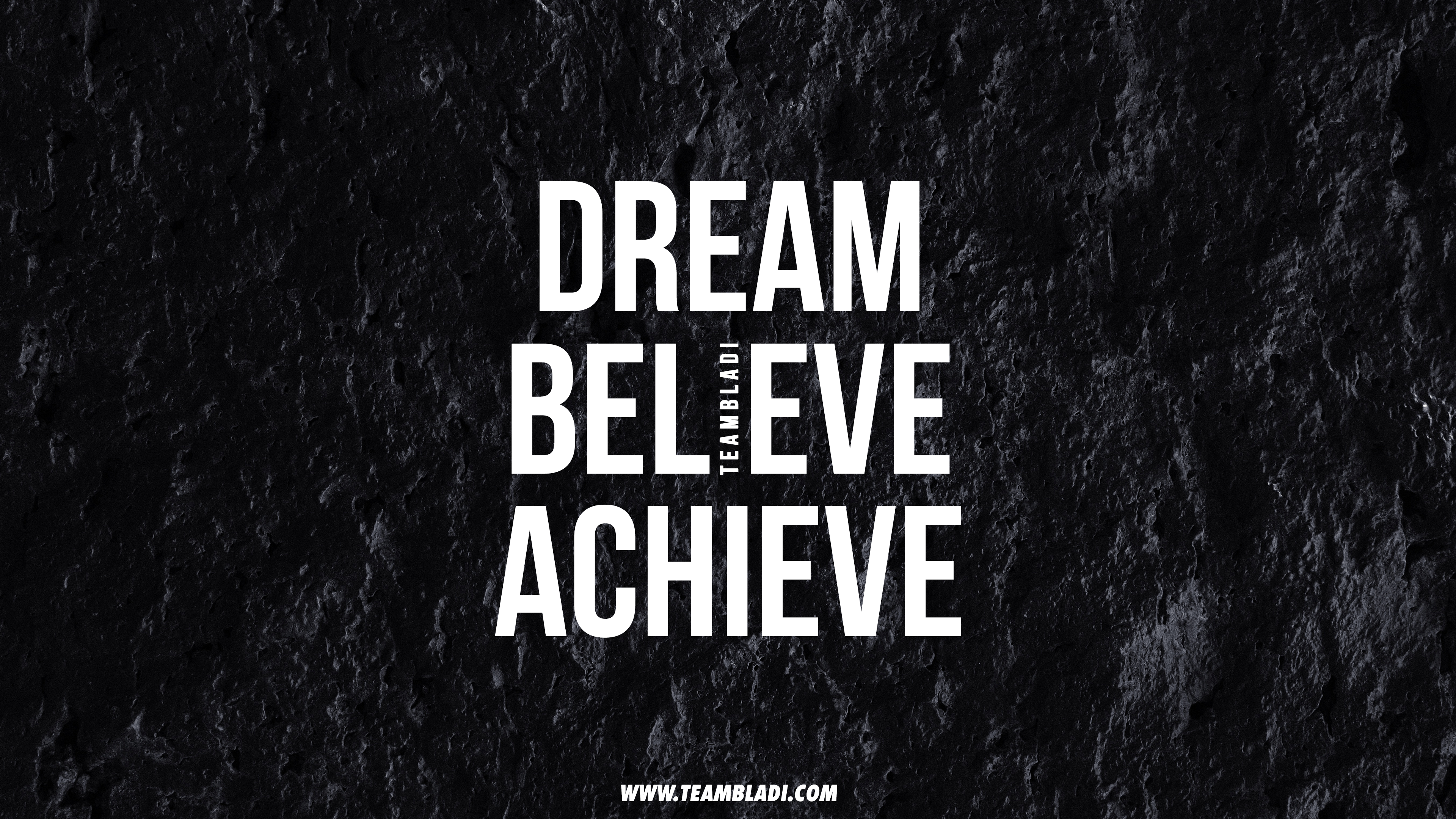 3840x2160 Motivational Desktop Wallpaper