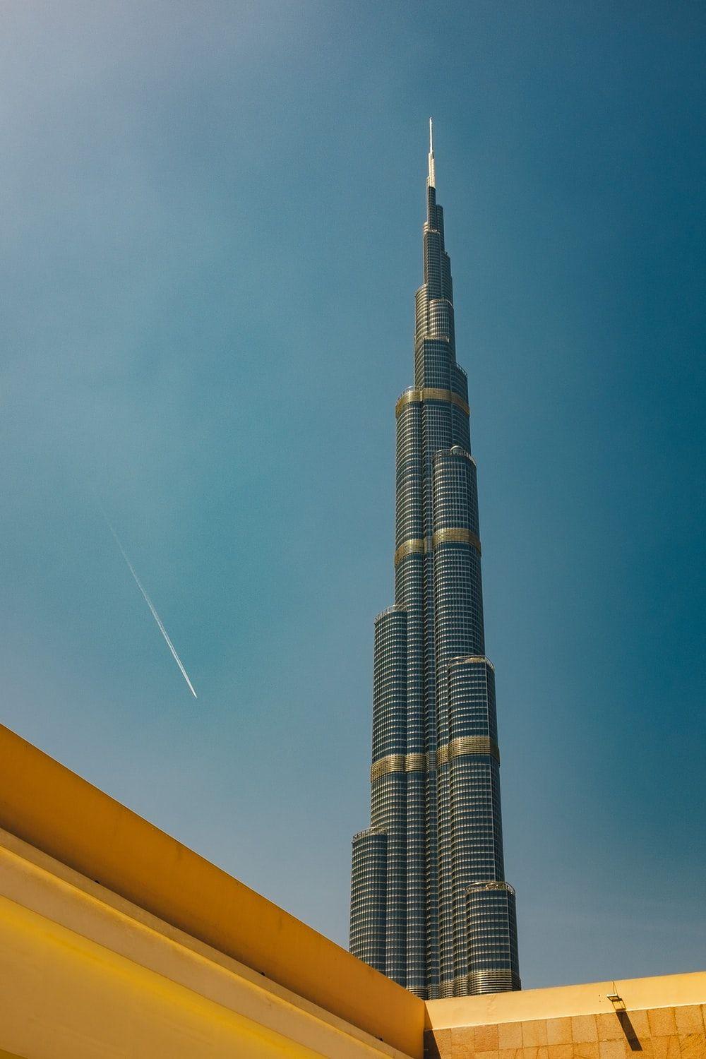 1000x1500 Burj Khalifa, Dubai photo