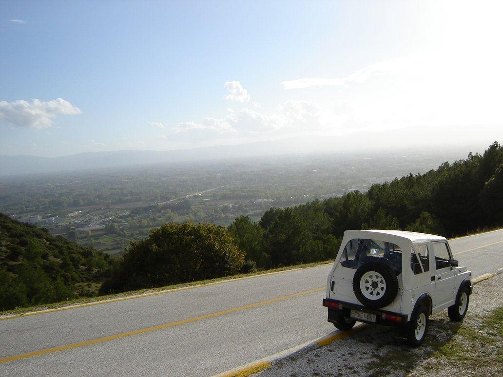 1032x774 Suzuki Samurai SJ410