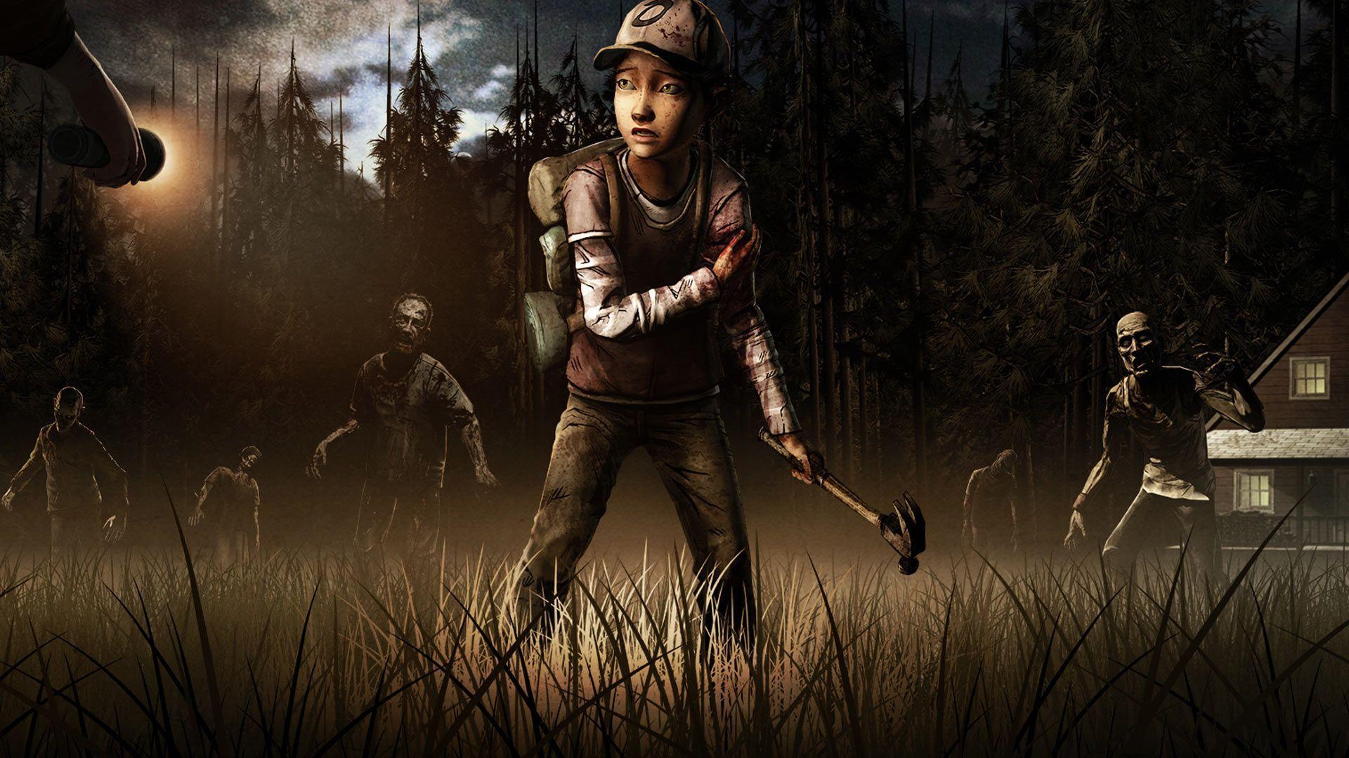 1920x1080 Telltale Games Wallpaper