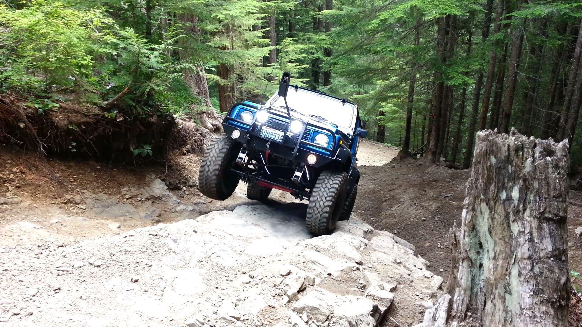 1920x1080 SadoMcC 1986 Suzuki Samurai Specs, Photo, Modification Info at