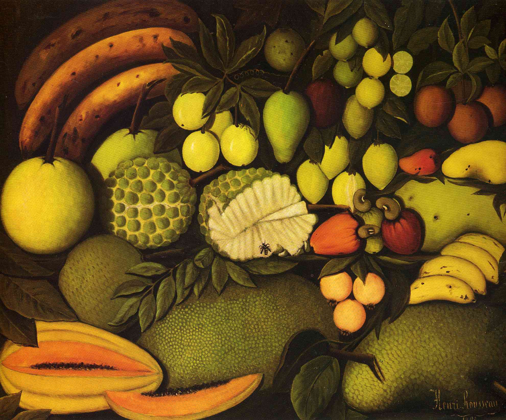 1981x1644 Henri Rousseau