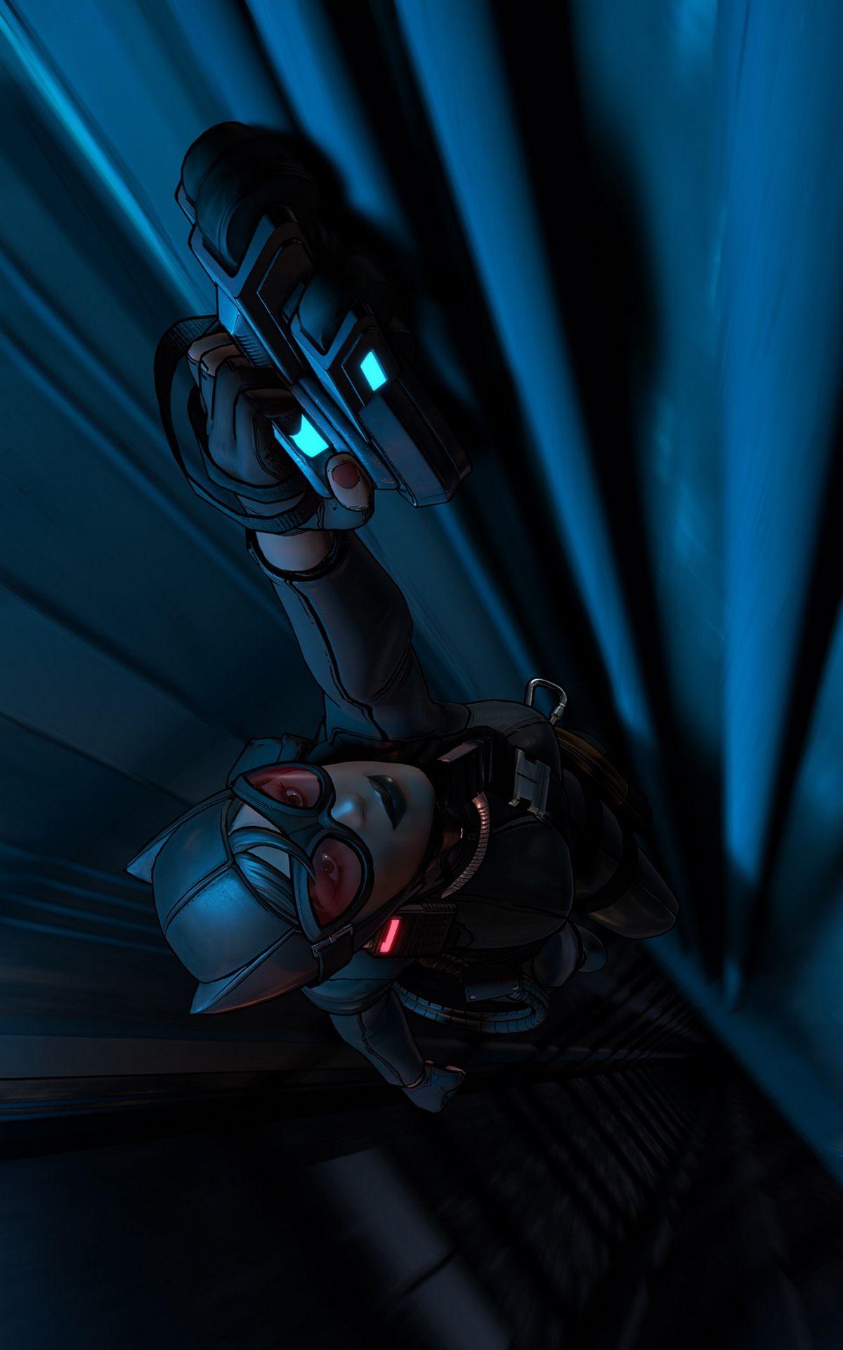 1200x1920 Batman The Telltale Series Phone Wallpaper Gaming HD Wallpaper