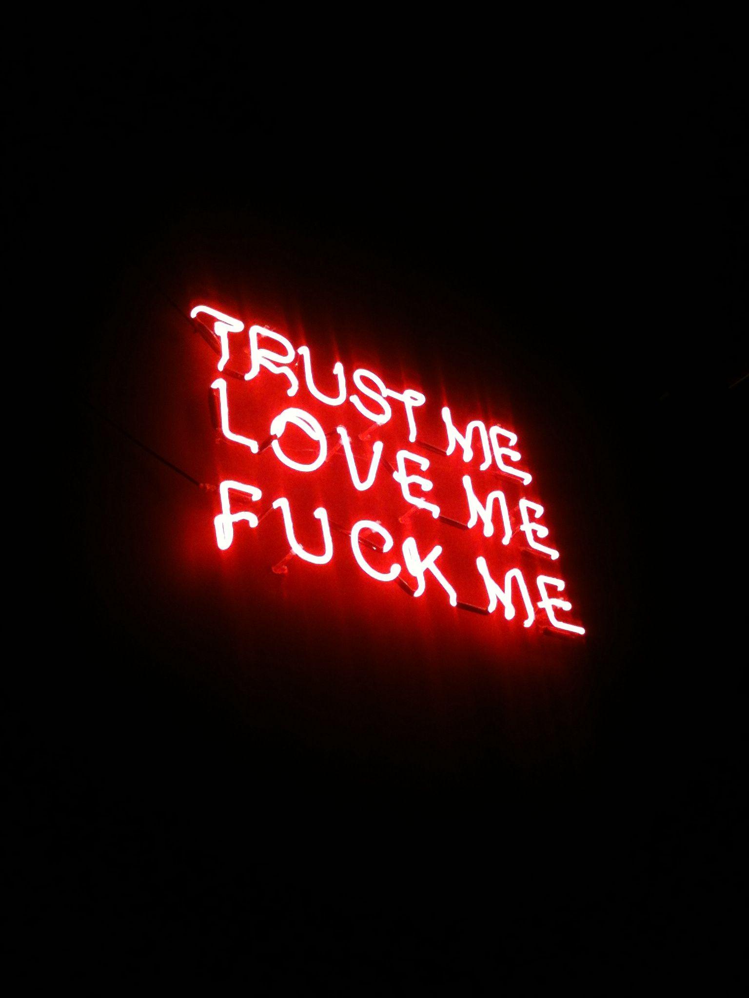 1536x2048 Neon Signs. Red aesthetic, Aesthetic colors, Red wallpaper