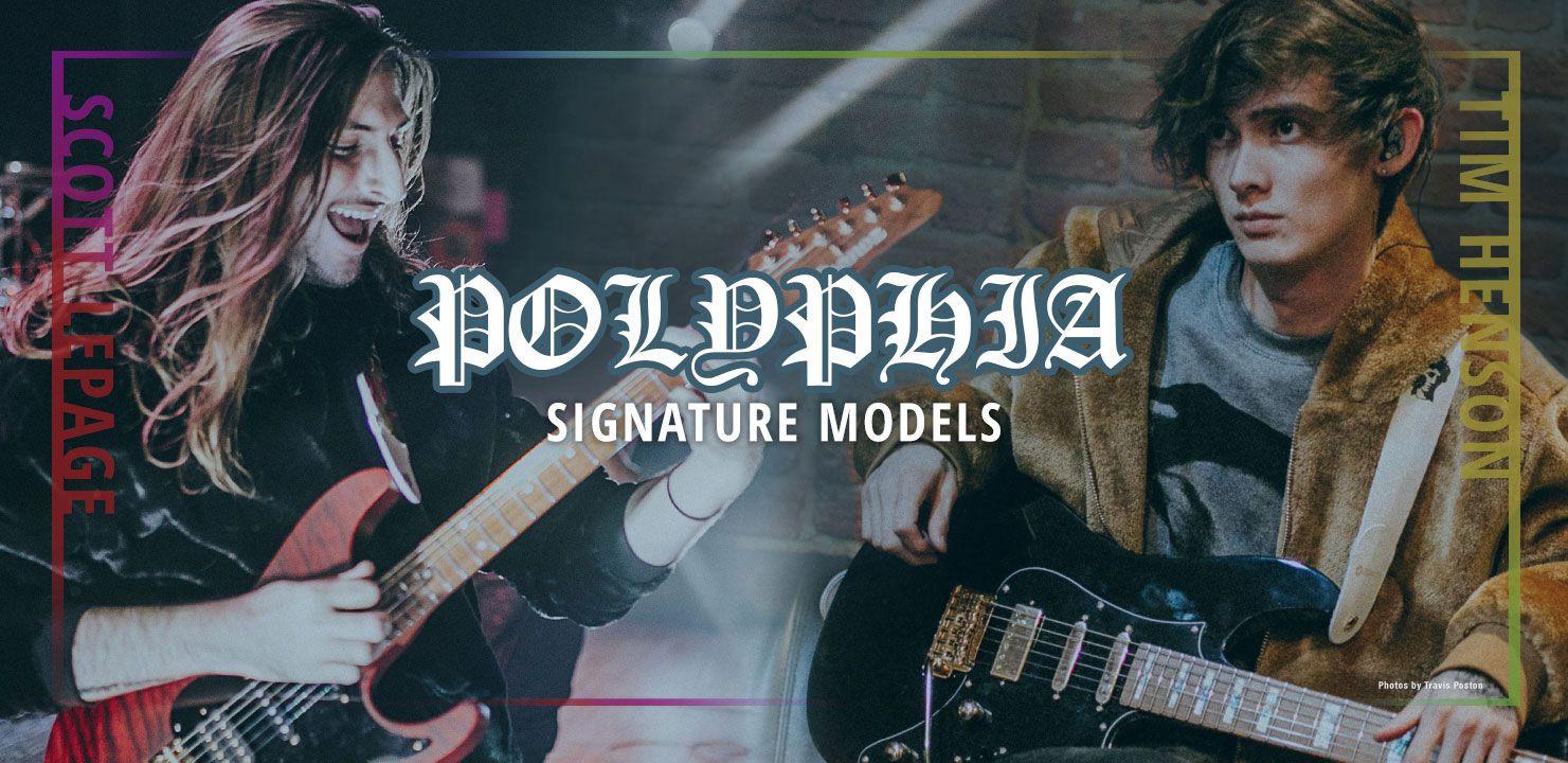 1481x720 THE SIGNATURE GUITARS OF TIM HENSON & SCOTT LEPAGE