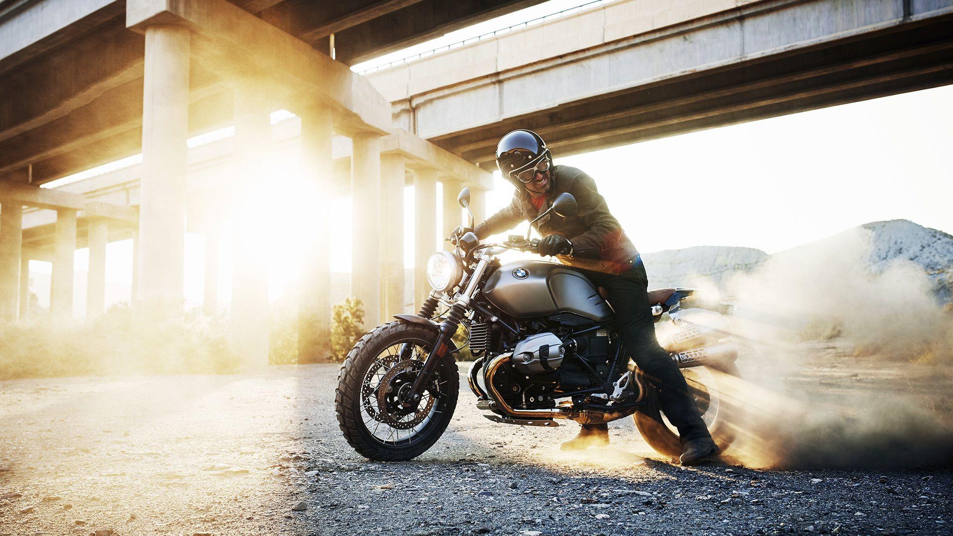 1920x1080 BMW R nineT Scrambler Slated for September, Price Revealed