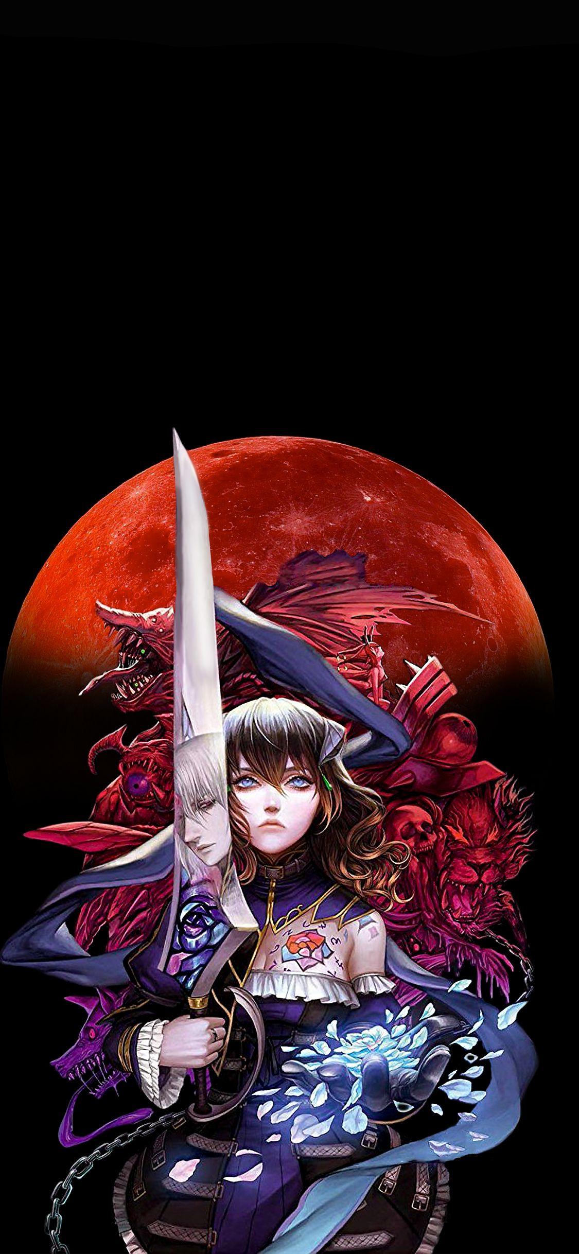 Bloodstained Wallpapers Top Free Bloodstained Backgrounds — free download