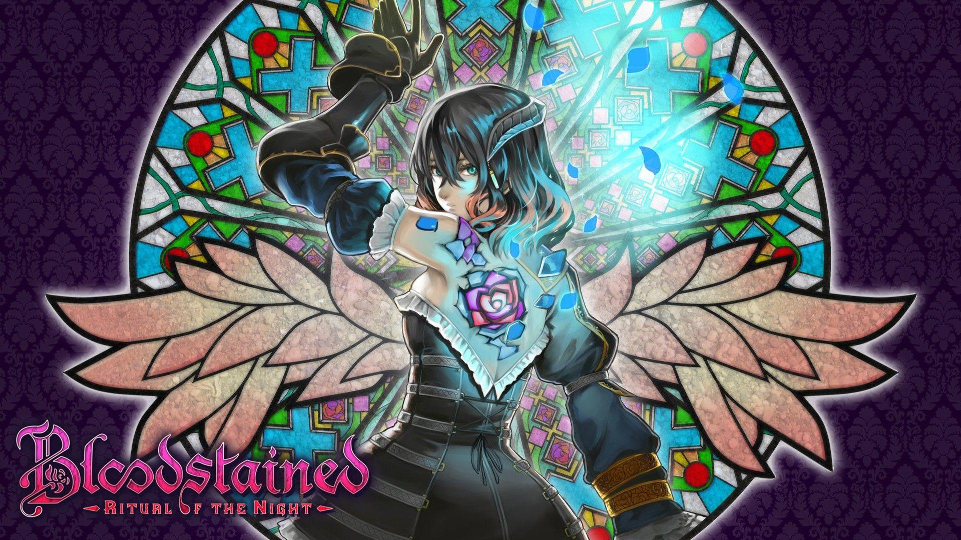 1920x1080 Bloodstained: Ritual of the Night Wallpaper in Ultra HDK