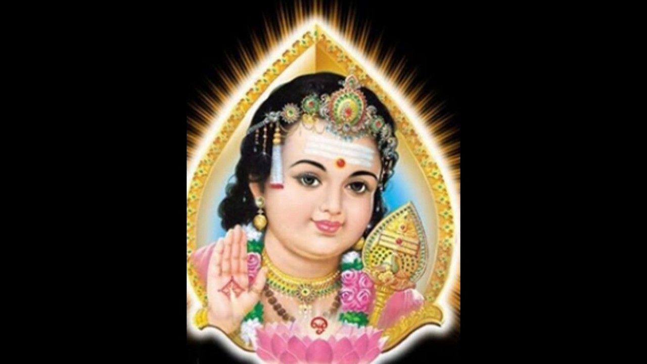 1280x720 Lord Murugan Pic