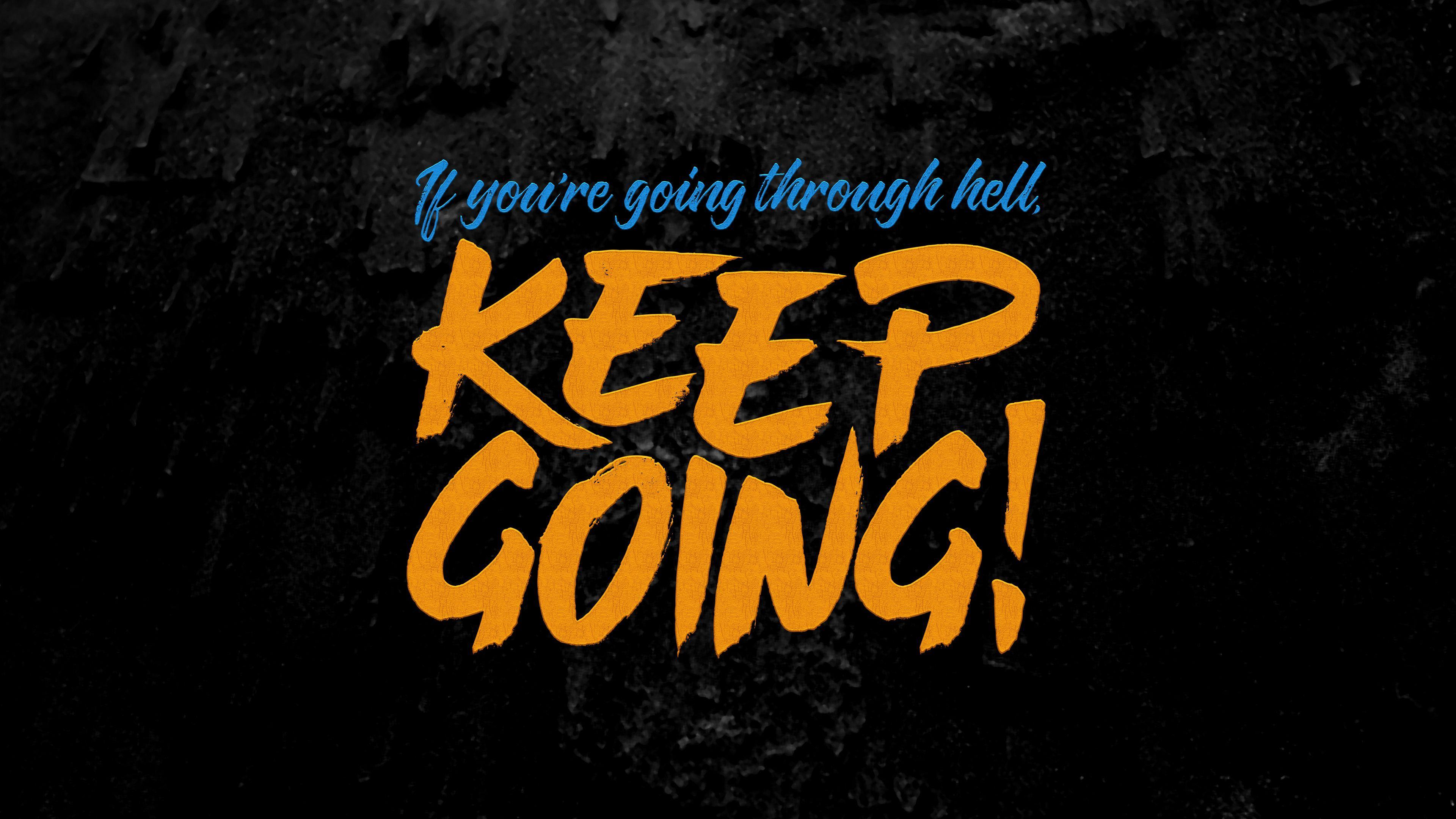 3840x2160 Download wallpaper 3840x2160 motivation, inspiration, phrase, quote 4k uhd 16:9 HD background