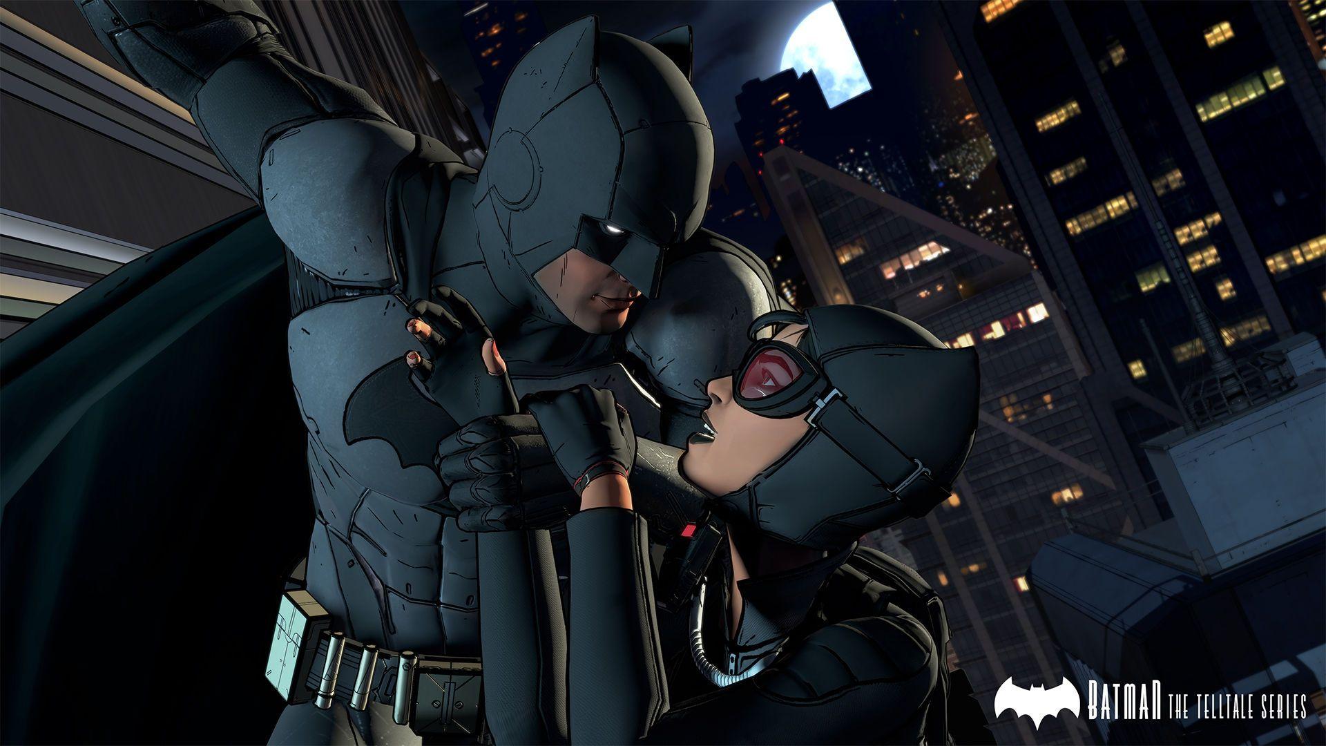 1920x1080 Batman The Telltale Series Bruce And Selina, HD Games, 4k Wallpaper, Image, Background, Photo and Picture