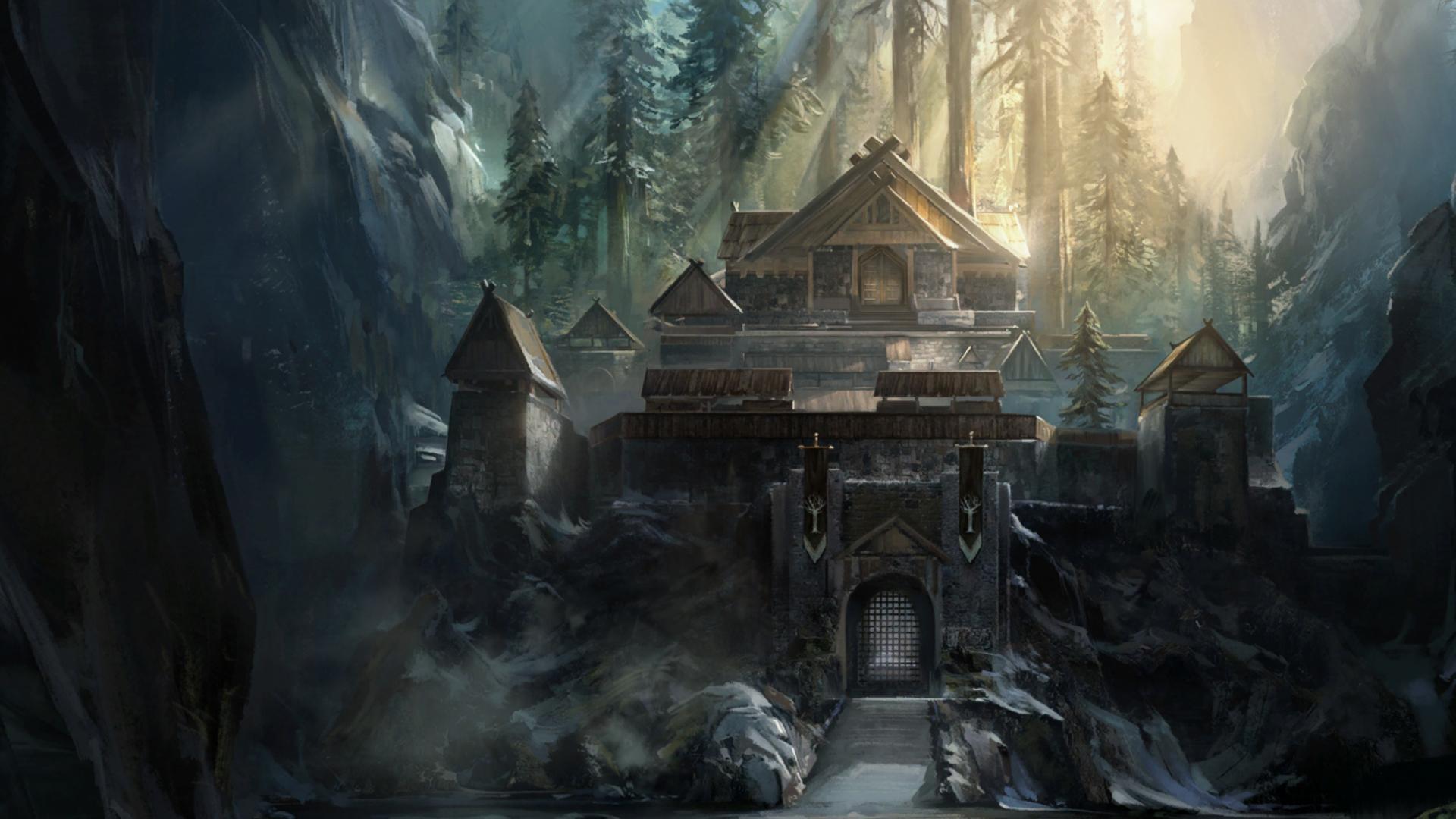 1920x1080 Ironrath (Telltale Game of Thrones) [1920x1080]