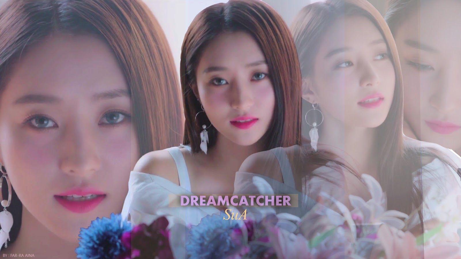 1600x900 K Pop Lover ^^: DREAMCATCHER Me MV Screen Caps WALLPAPER