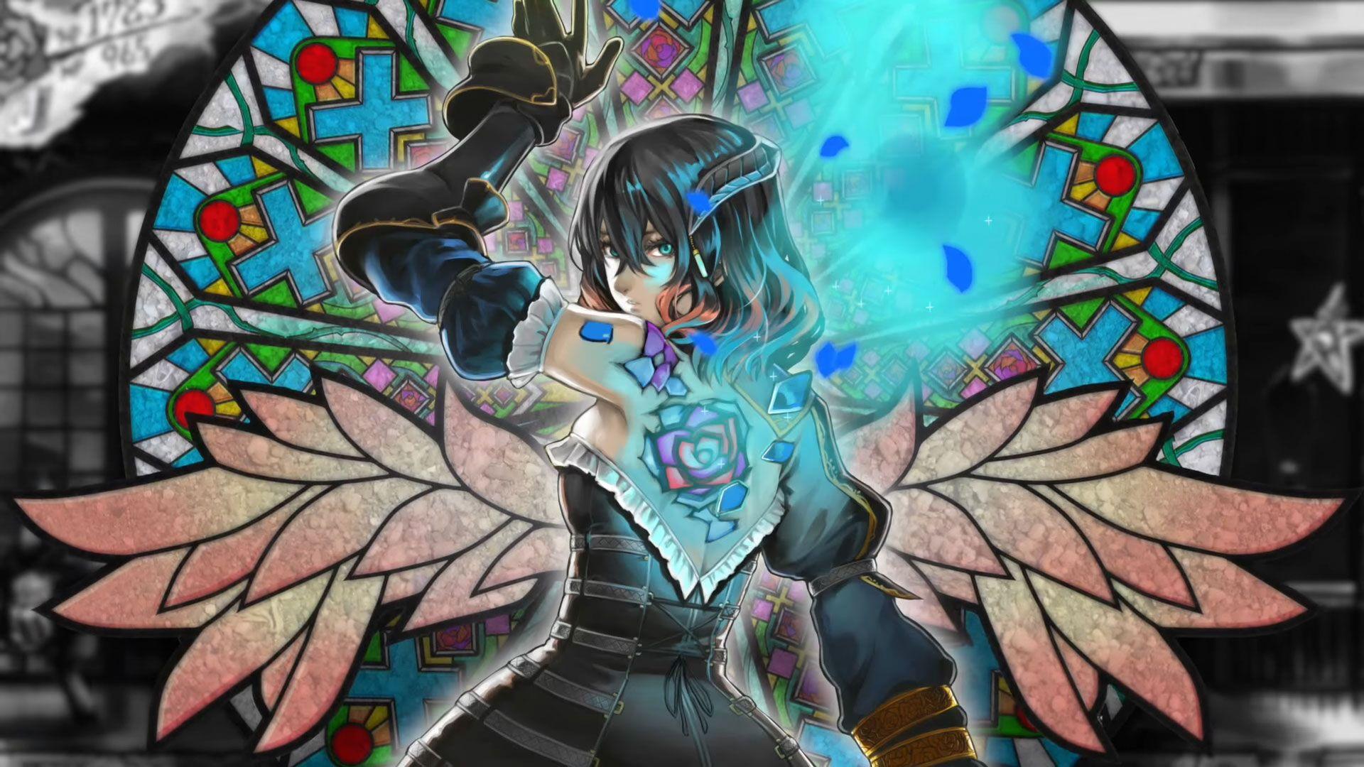 1920x1080 Bloodstained Ritual of the Night Wallpaper