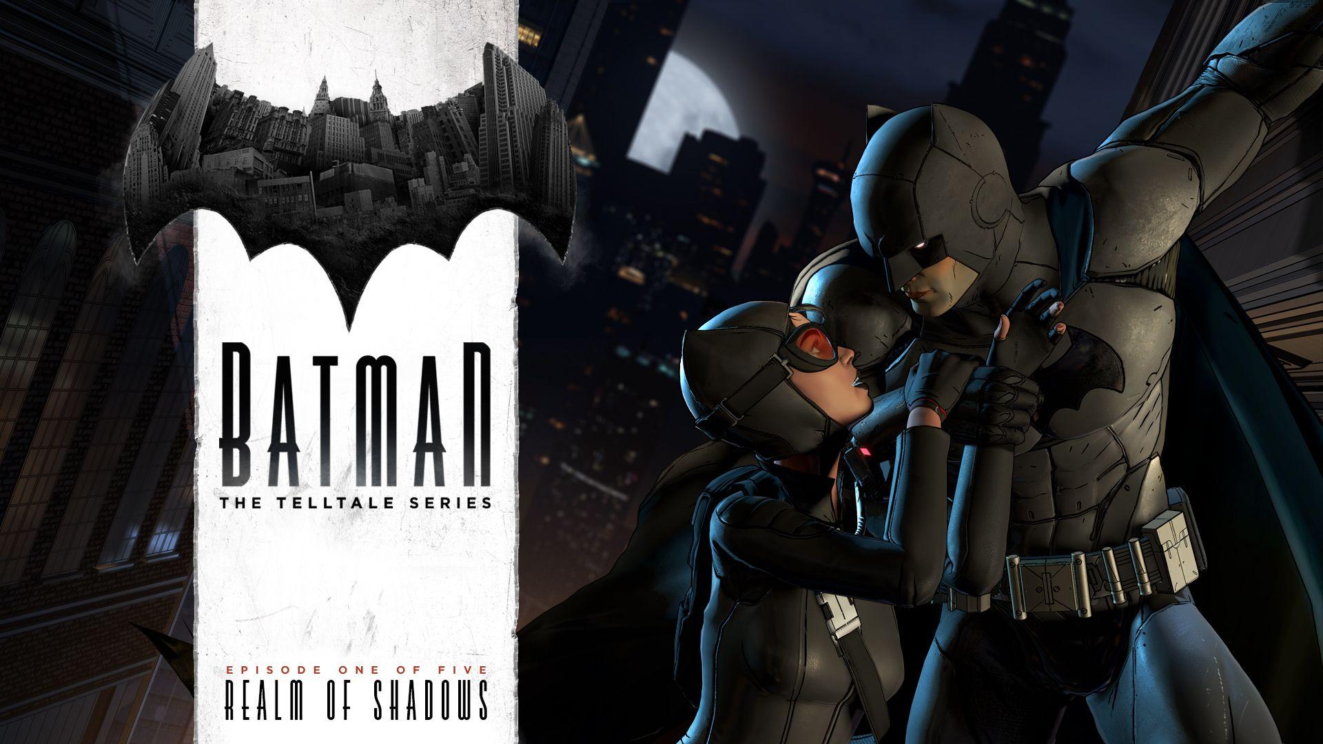 1920x1080 Batman: The Telltale Series 1: free desktop wallpaper and background image
