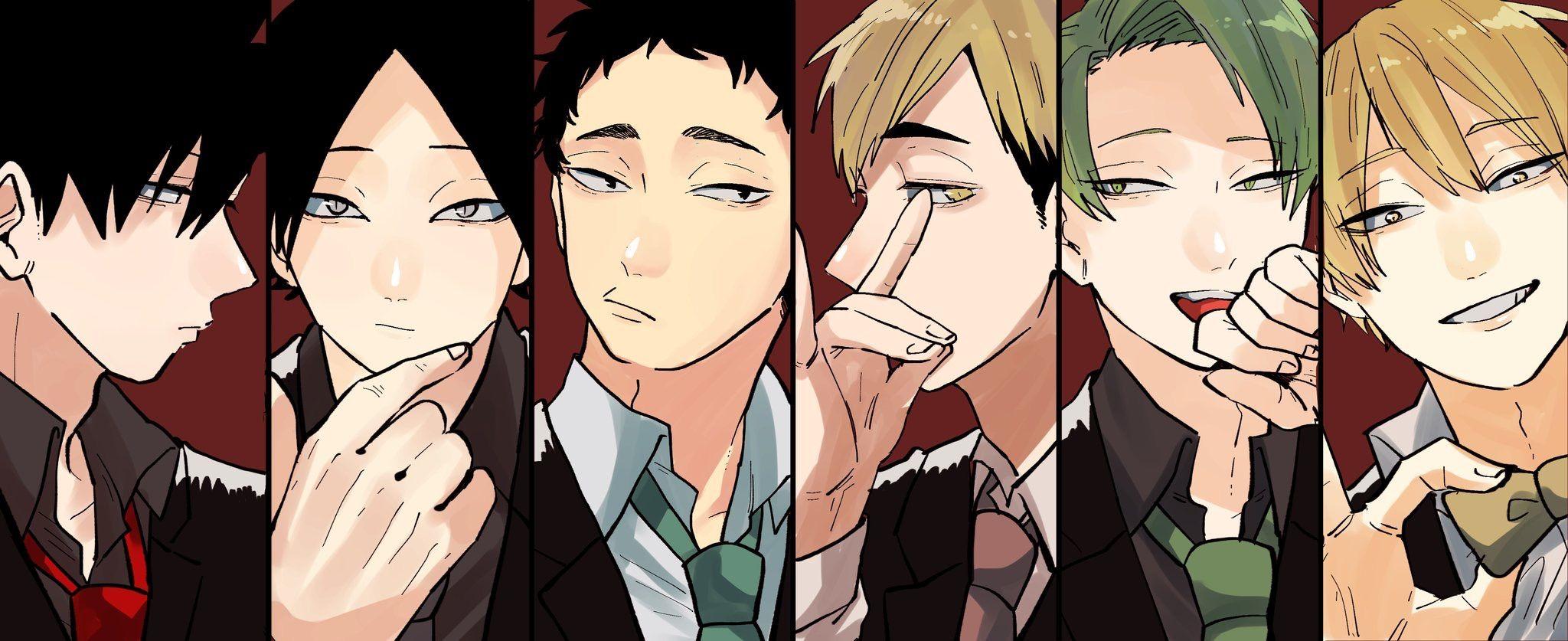 2048x837 Suna Rintaro!! Anime Image Board