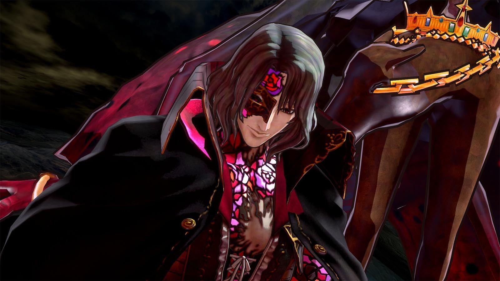 1600x900 Bloodstained Ritual of the Night Computer Wallpaper 68200 1600x900px