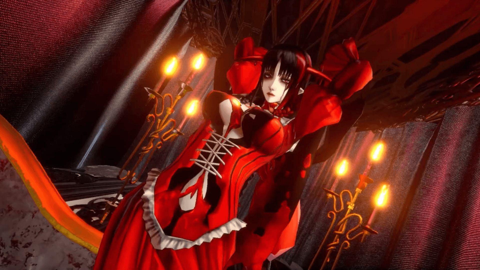 1920x1080 Bloodstained: Ritual of the Night Wallpaper