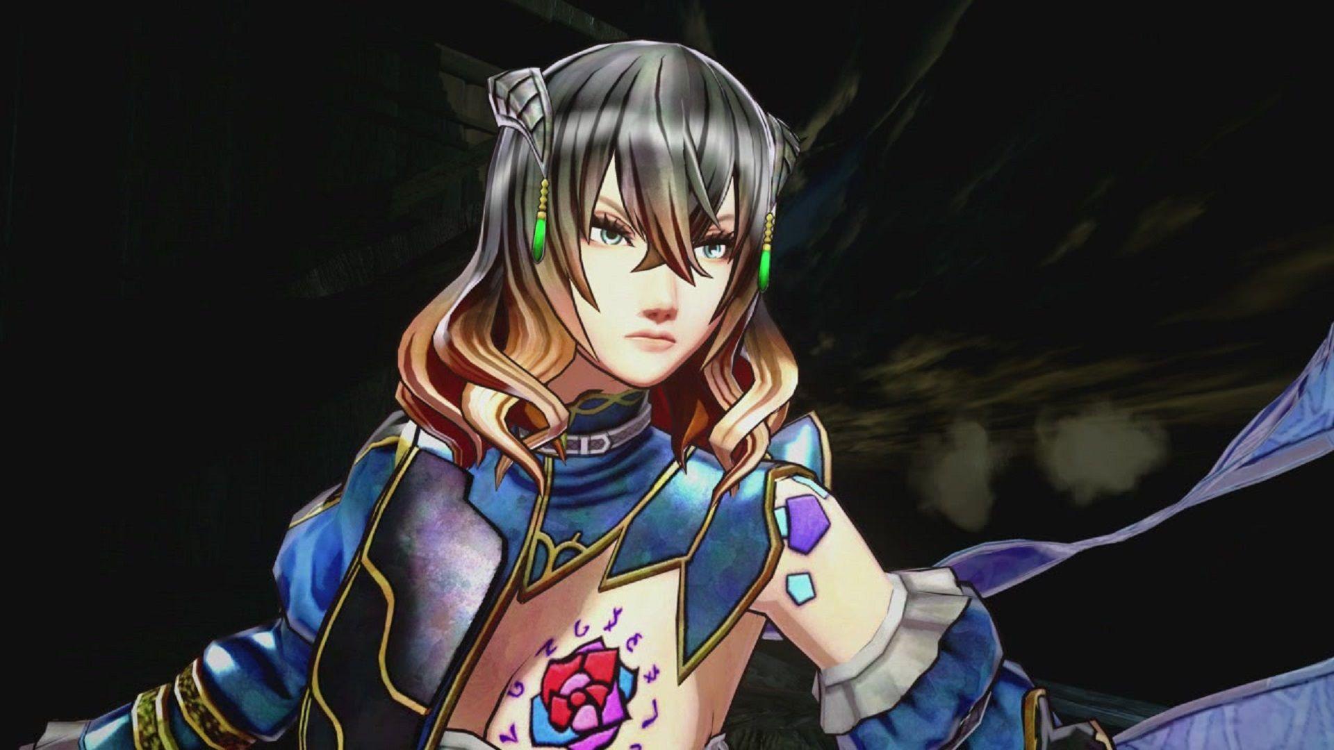 1920x1080 Bloodstained: RotN adds Boss Revenge mode and Chroma Wheel today