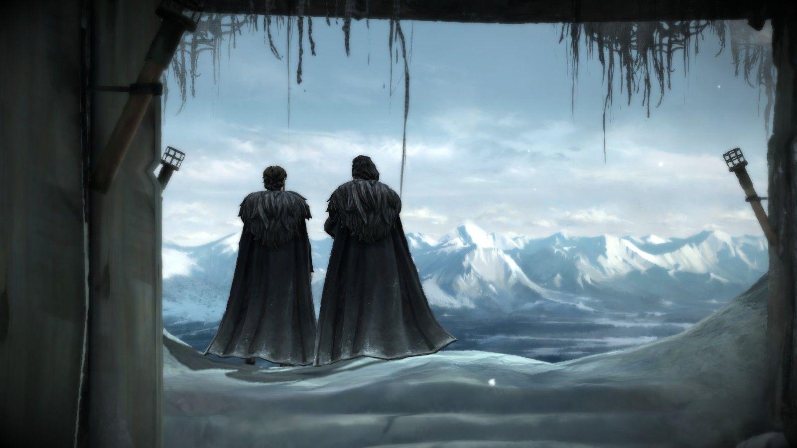 1600x900 #Game of Thrones: A Telltale Games Series, #Game of Thrones wallpaper