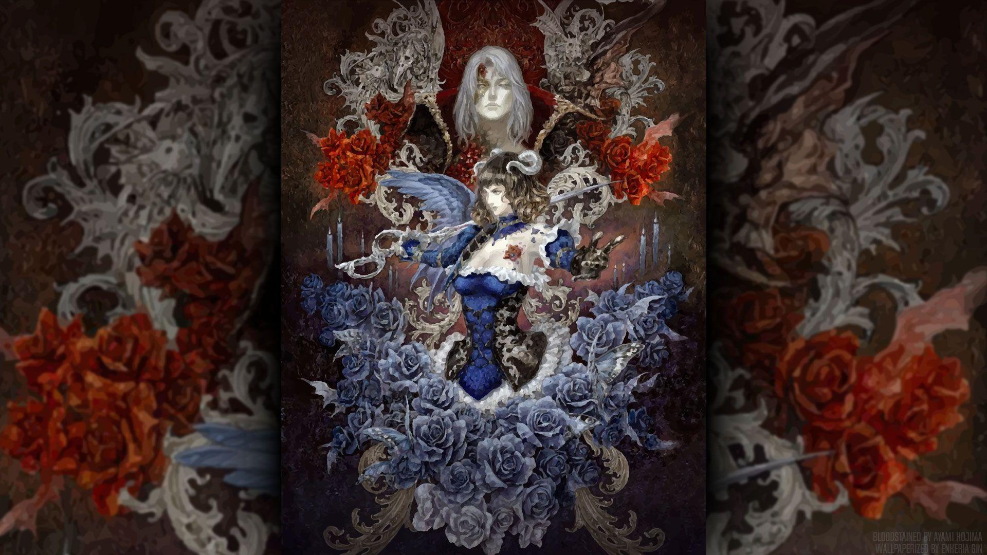 bloodstained-wallpapers-top-free-bloodstained-backgrounds