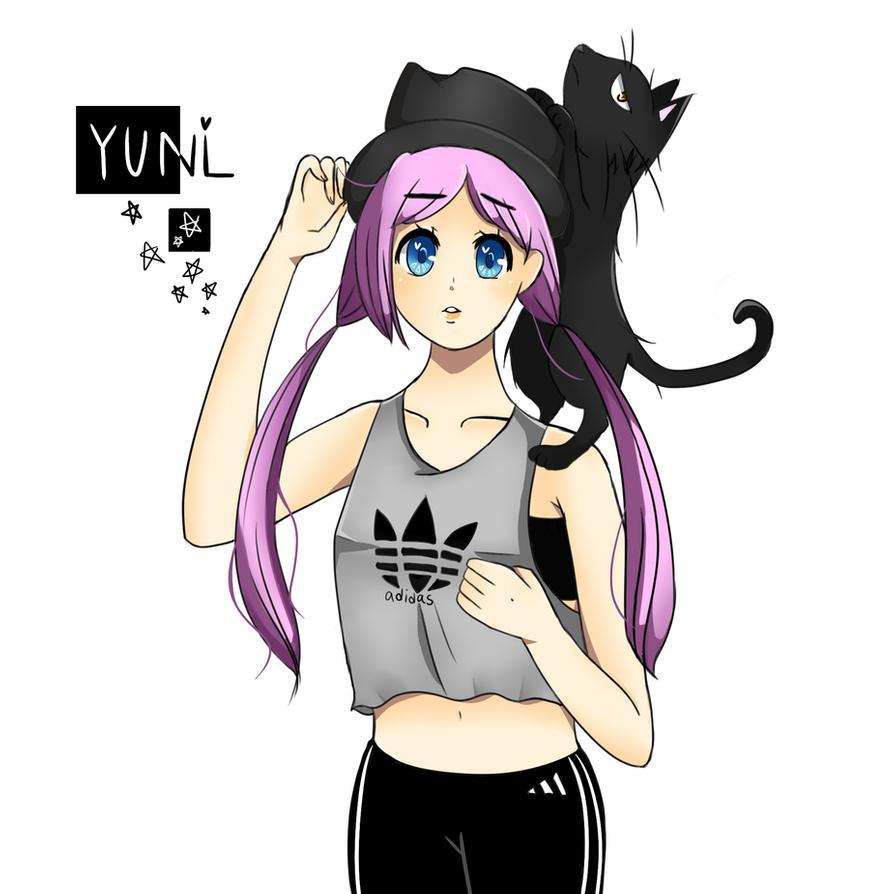 894x894 cute roblox girl background 2020