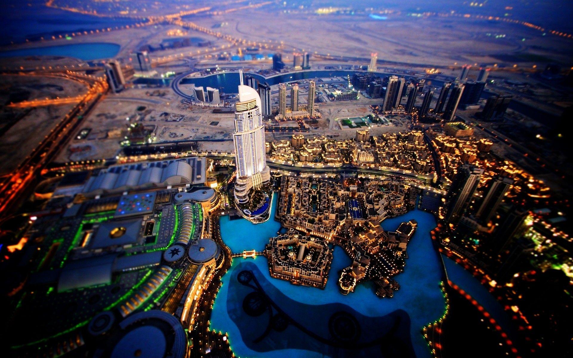 1920x1200 skylines, tower, Dubai, United Arab Emirates, Burj Khalifa wallpaper