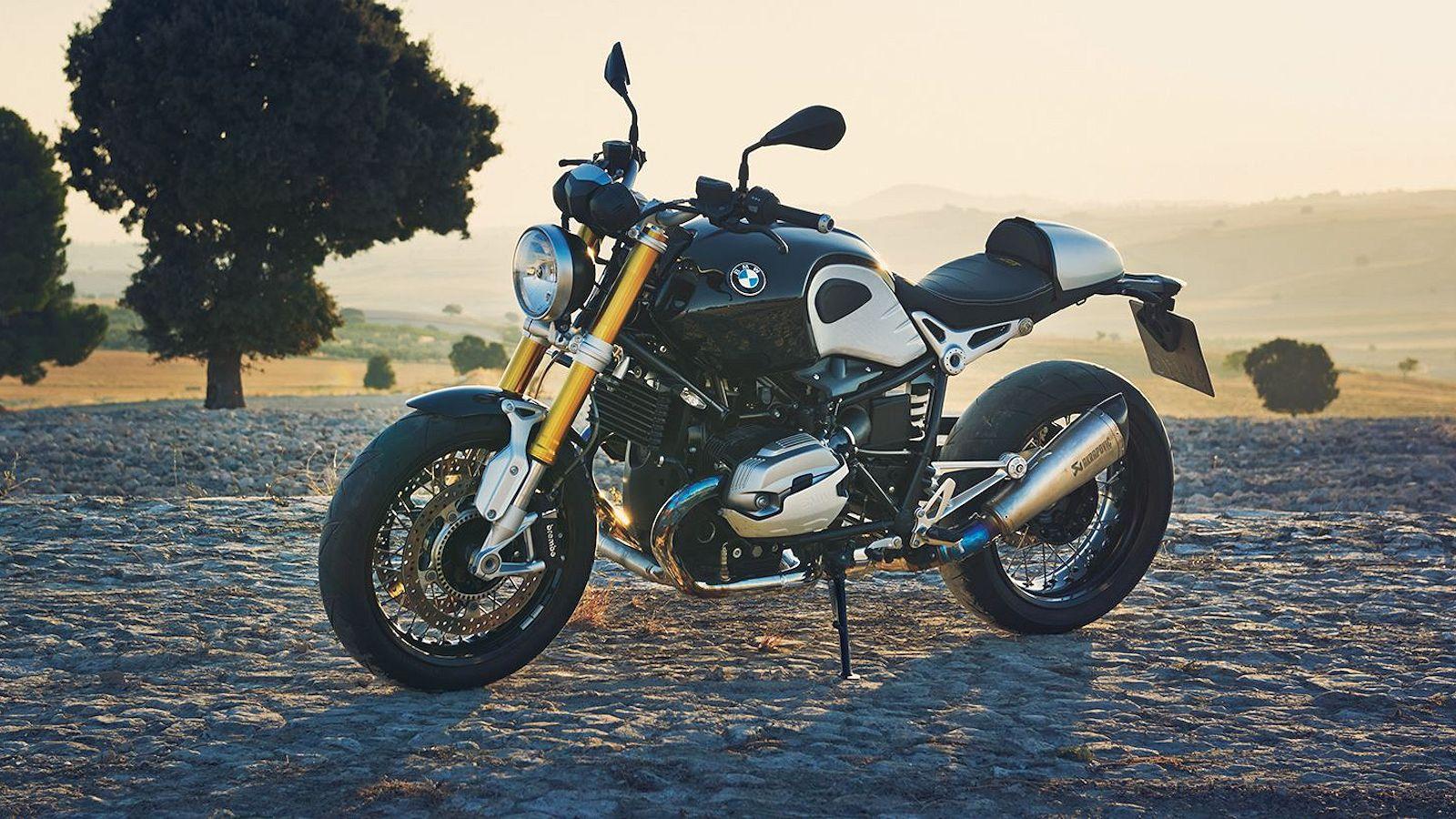 1600x900 2019 BMW R NineT