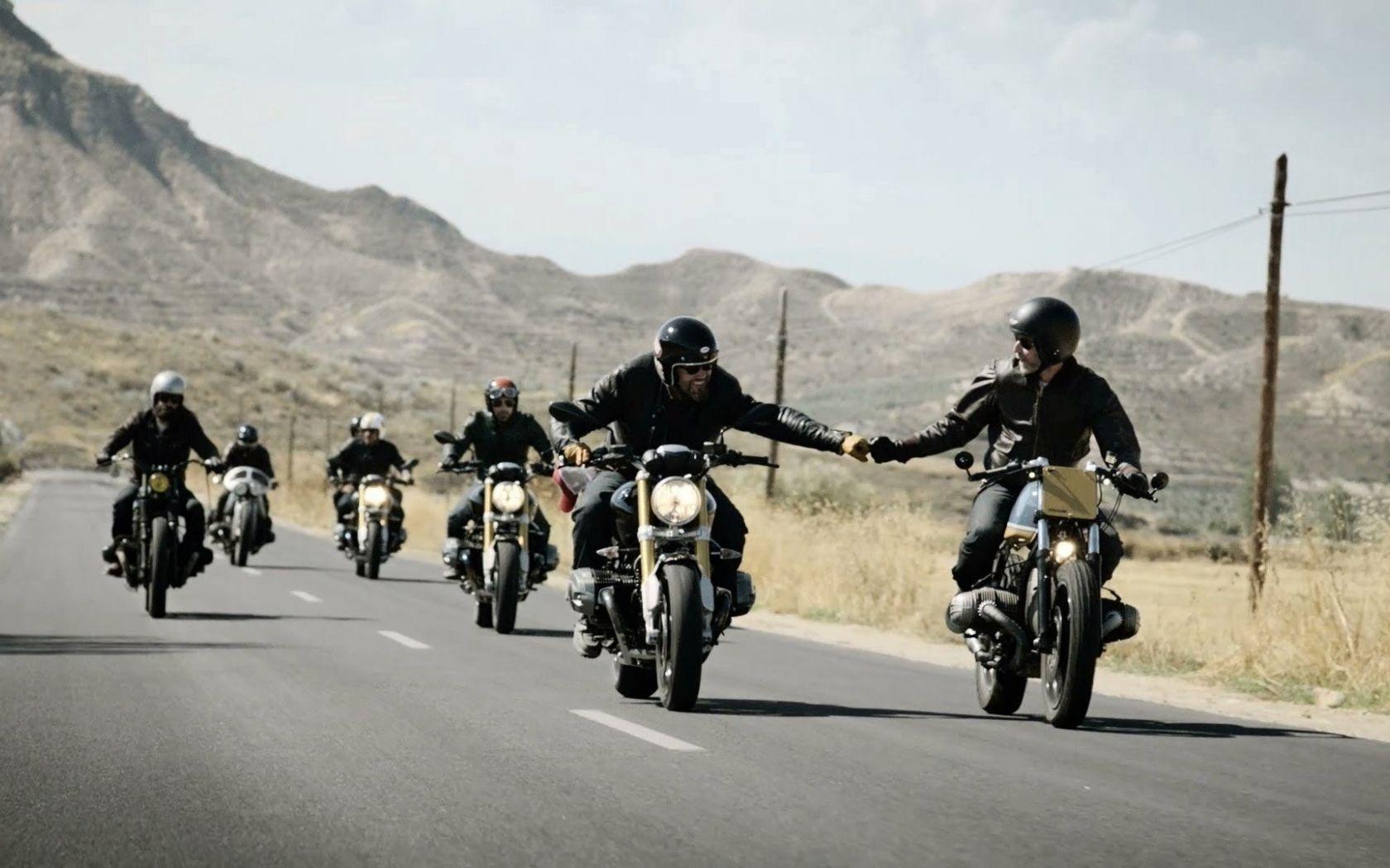1680x1050 BMW R NineT Wallpaper