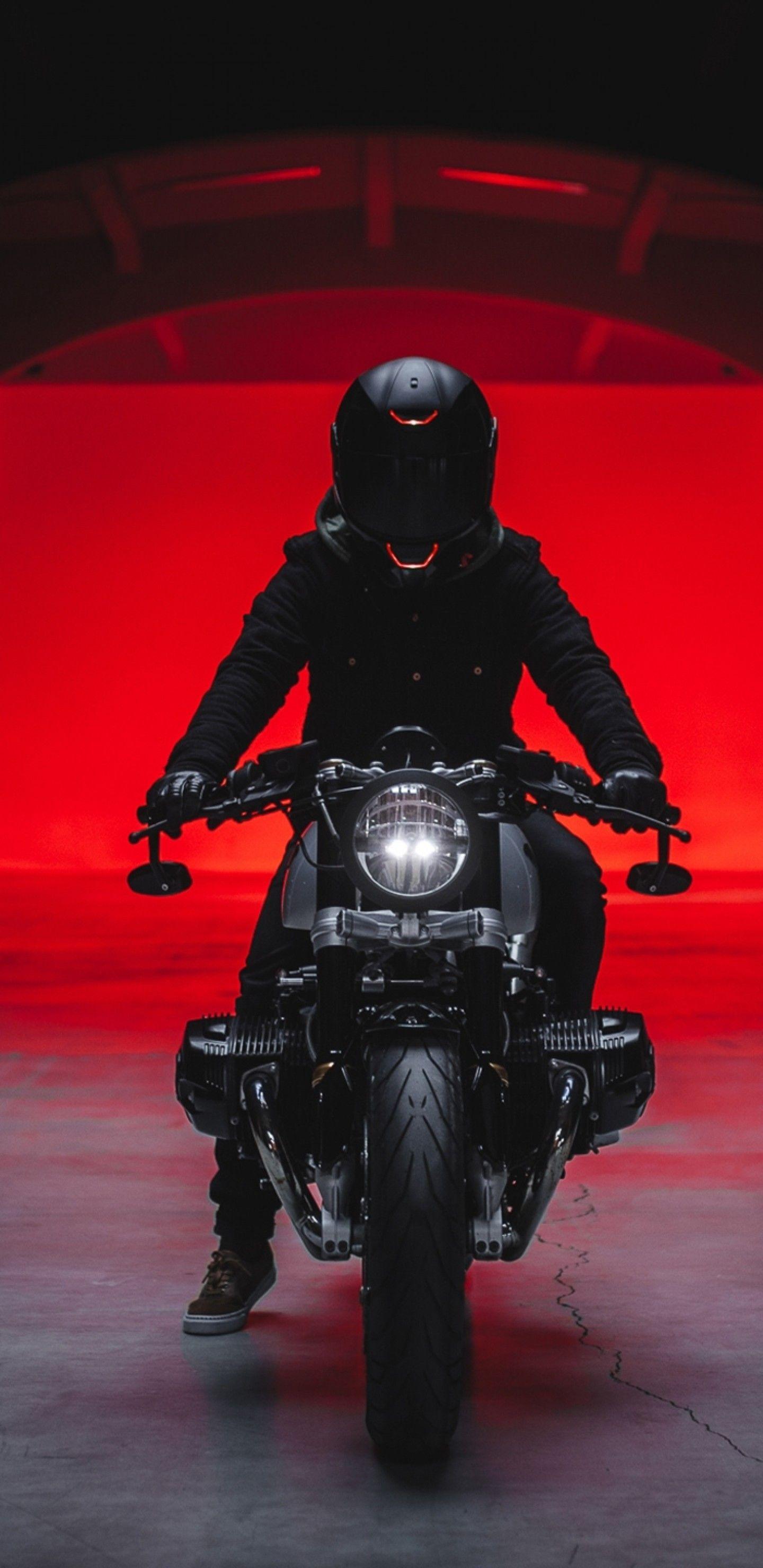 1440x2960 Download 1440x2960 Bmw R Ninet Falcon, Motorcycle Wallpaper for Samsung Galaxy S Note S S8+, Google Pixel 3 XL