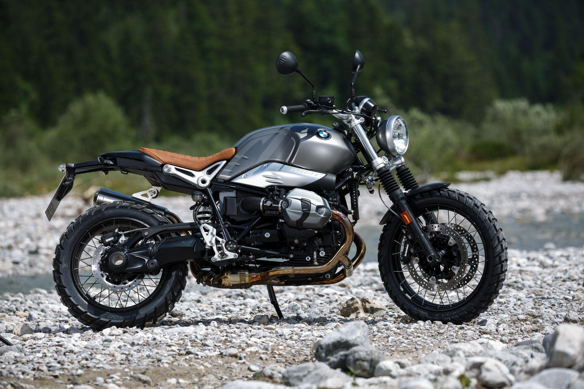 used r ninet scrambler