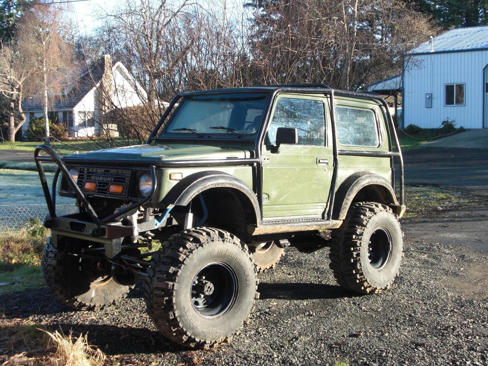 1600x1200 2tonelude 1987 Suzuki Samurai Specs, Photo, Modification Info at