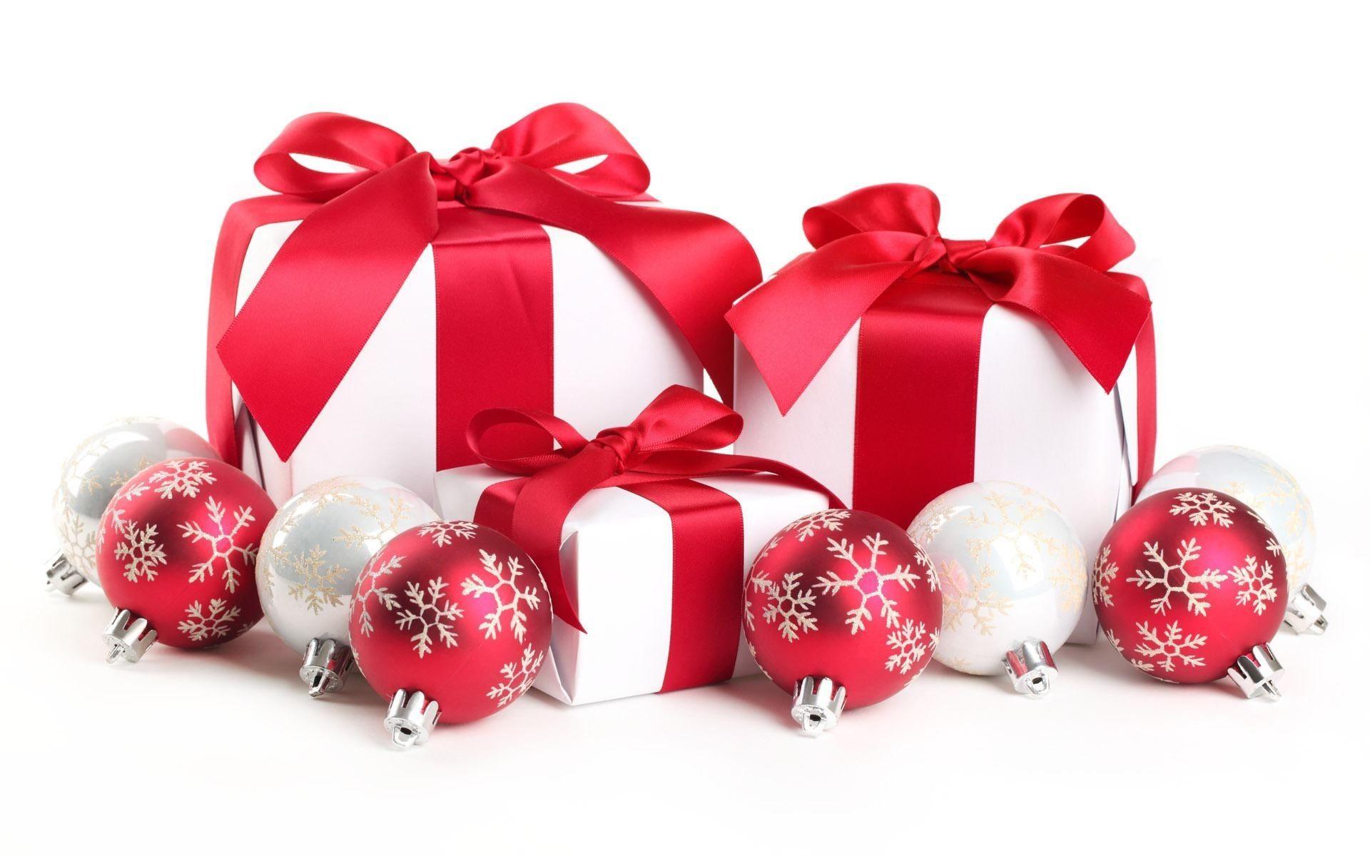 1920x1200 merry christmas wallpaper gifts white Desktop Wallpaperk HD