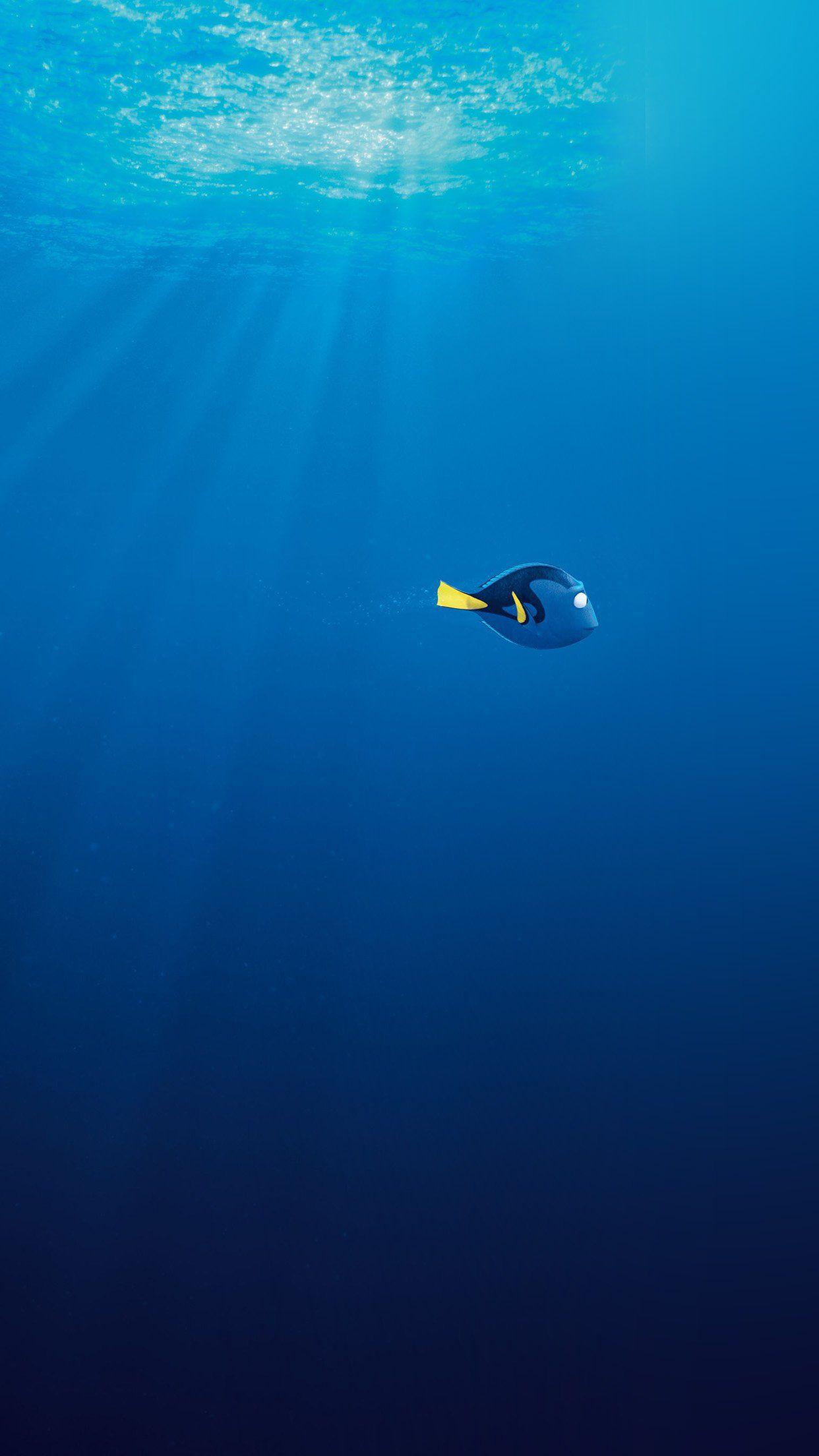 1242x2208 Finding Dory Disney Pixar Animation iPhone HD Wallpaper. Disney phone wallpaper, Disney wallpaper, Disney iphone