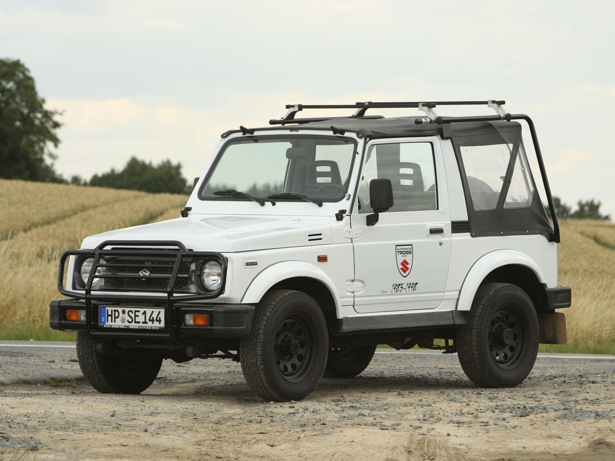 2048x1536 Suzuki Samurai SWB. Suzuki 4 x 4. Suzuki cars, Rigs