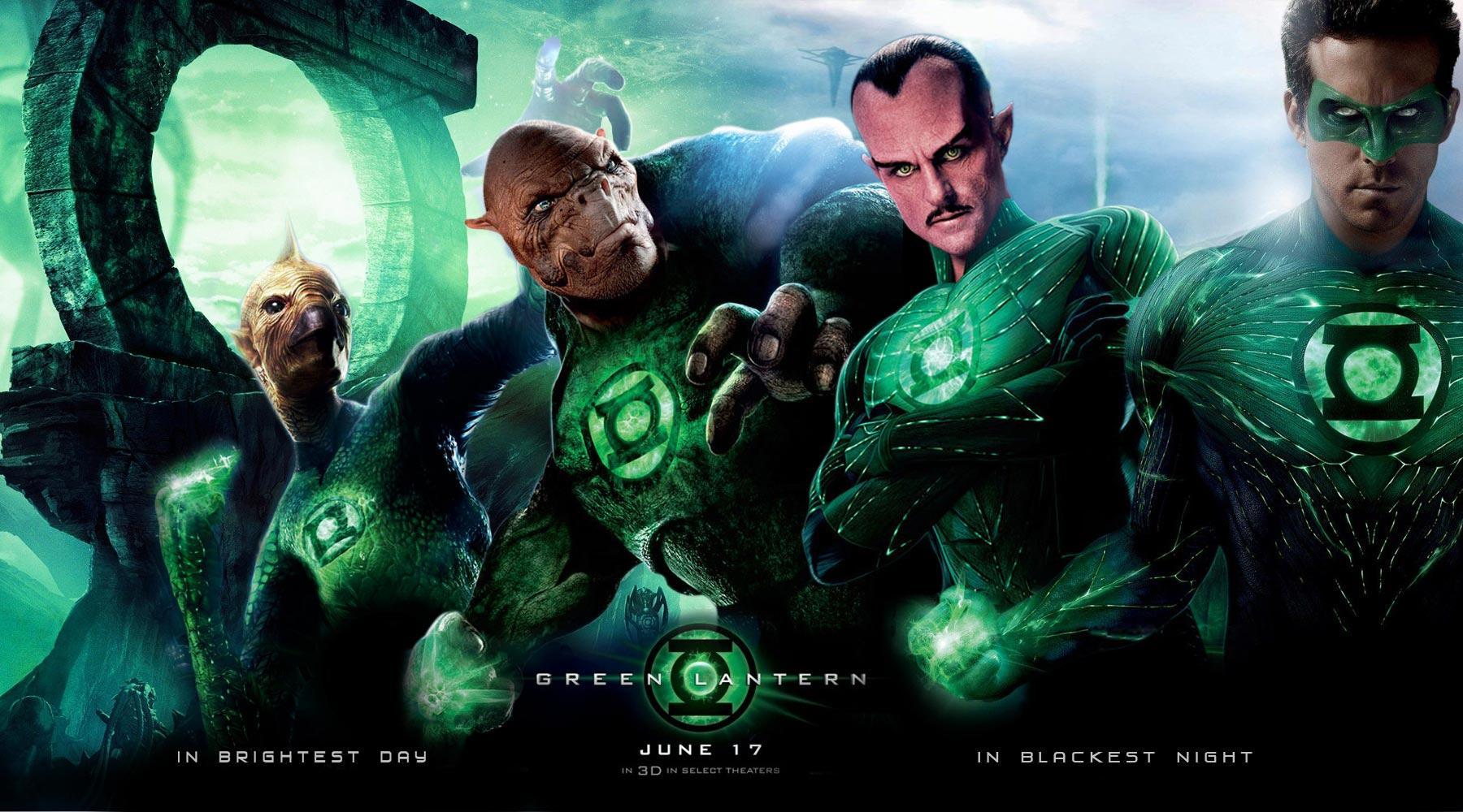 1800x1000 Green Lantern Wallpaper HD Download