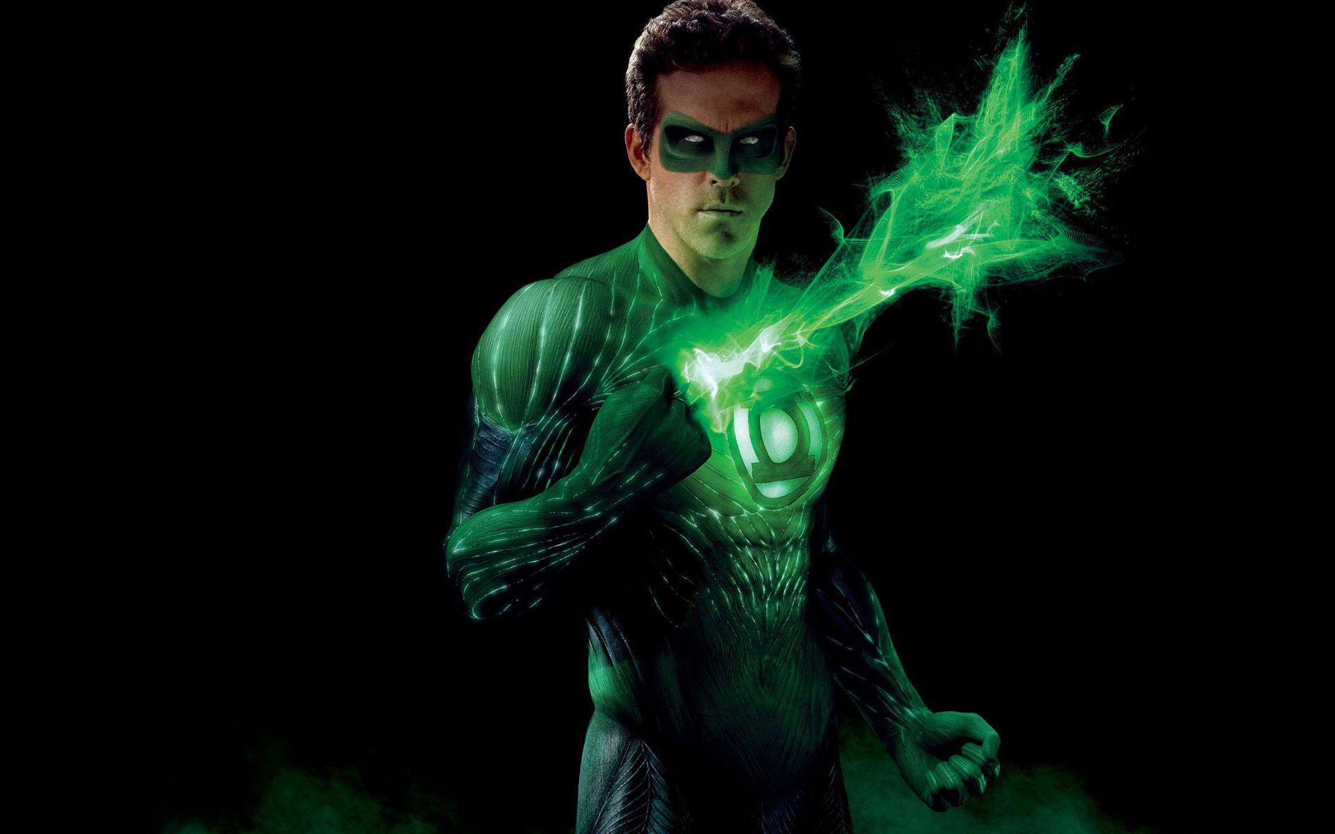 1920x1200 Green Lantern Wallpaper