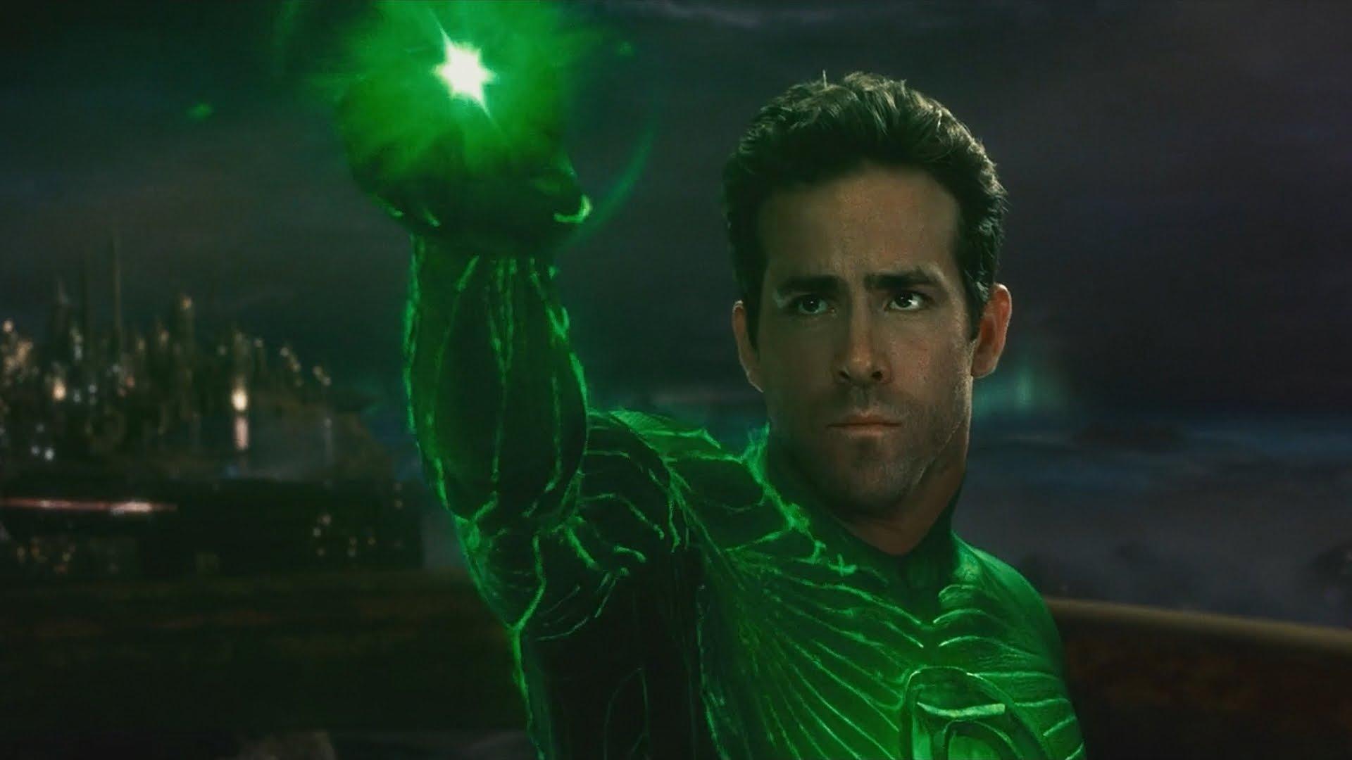 1920x1080 Comics Green Lantern wallpaper (Desktop, Phone, Tablet)