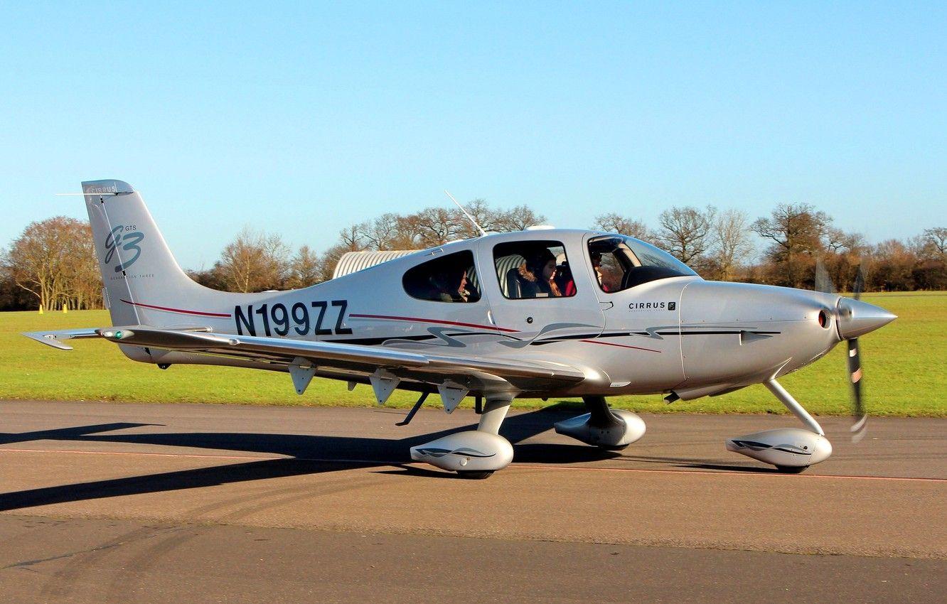 1332x850 Wallpaper Easy, American, Piston, Single Engine, Cirrus, Aircraft For Private Use, SR22 GTS G3 Image For Desktop, Section авиация