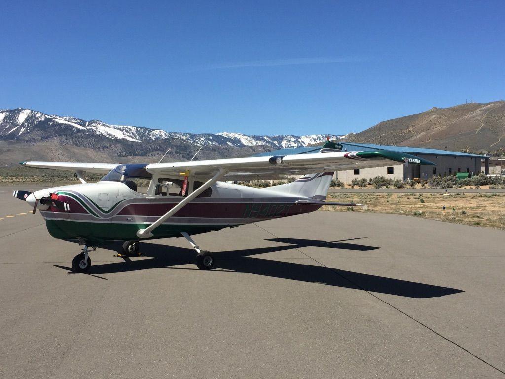 1024x768 Vast Aviation, LLC Cessna 210 Centurion N9402T