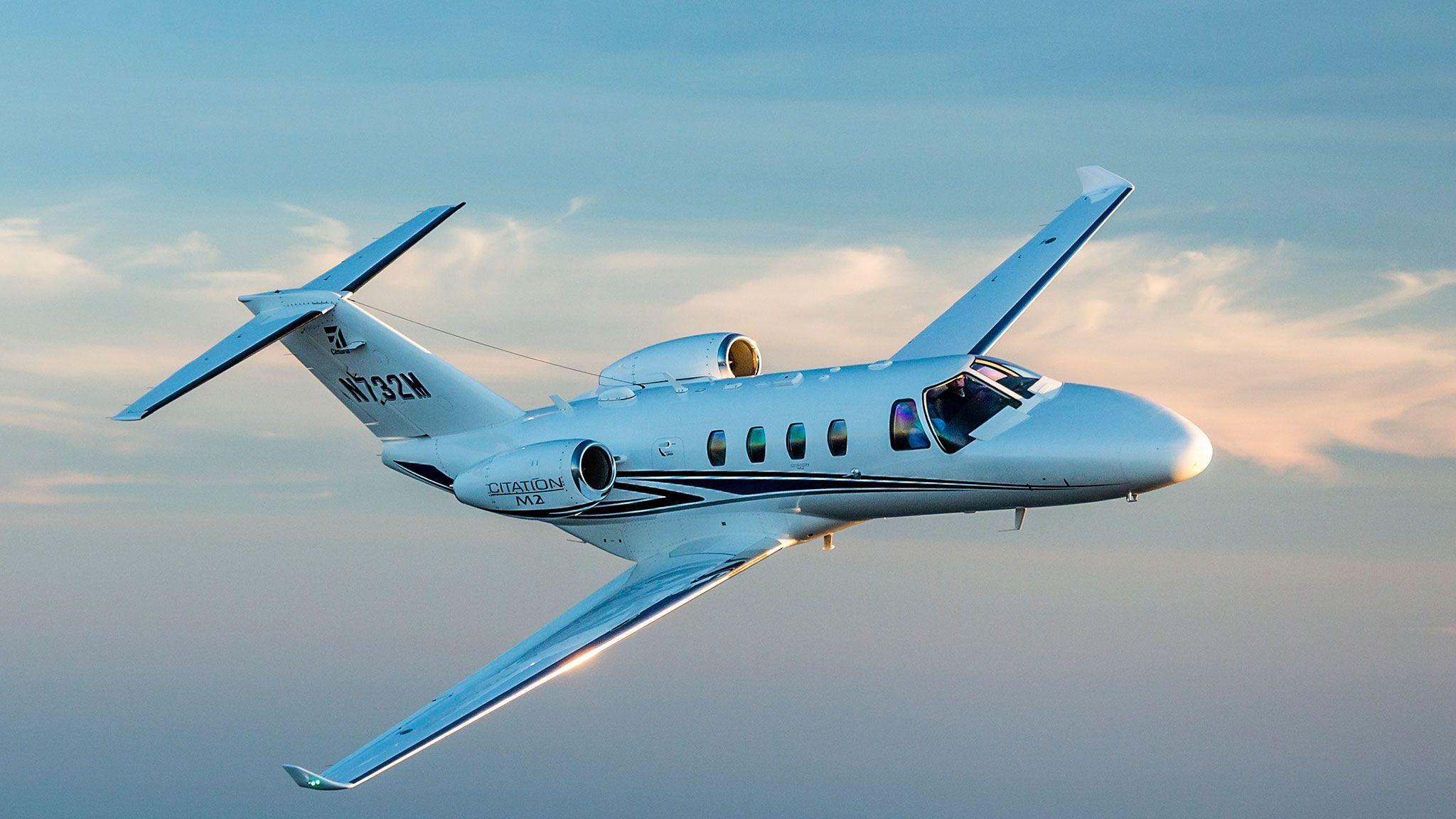 Cessna Citation Wallpapers - Top Free Cessna Citation Backgrounds ...