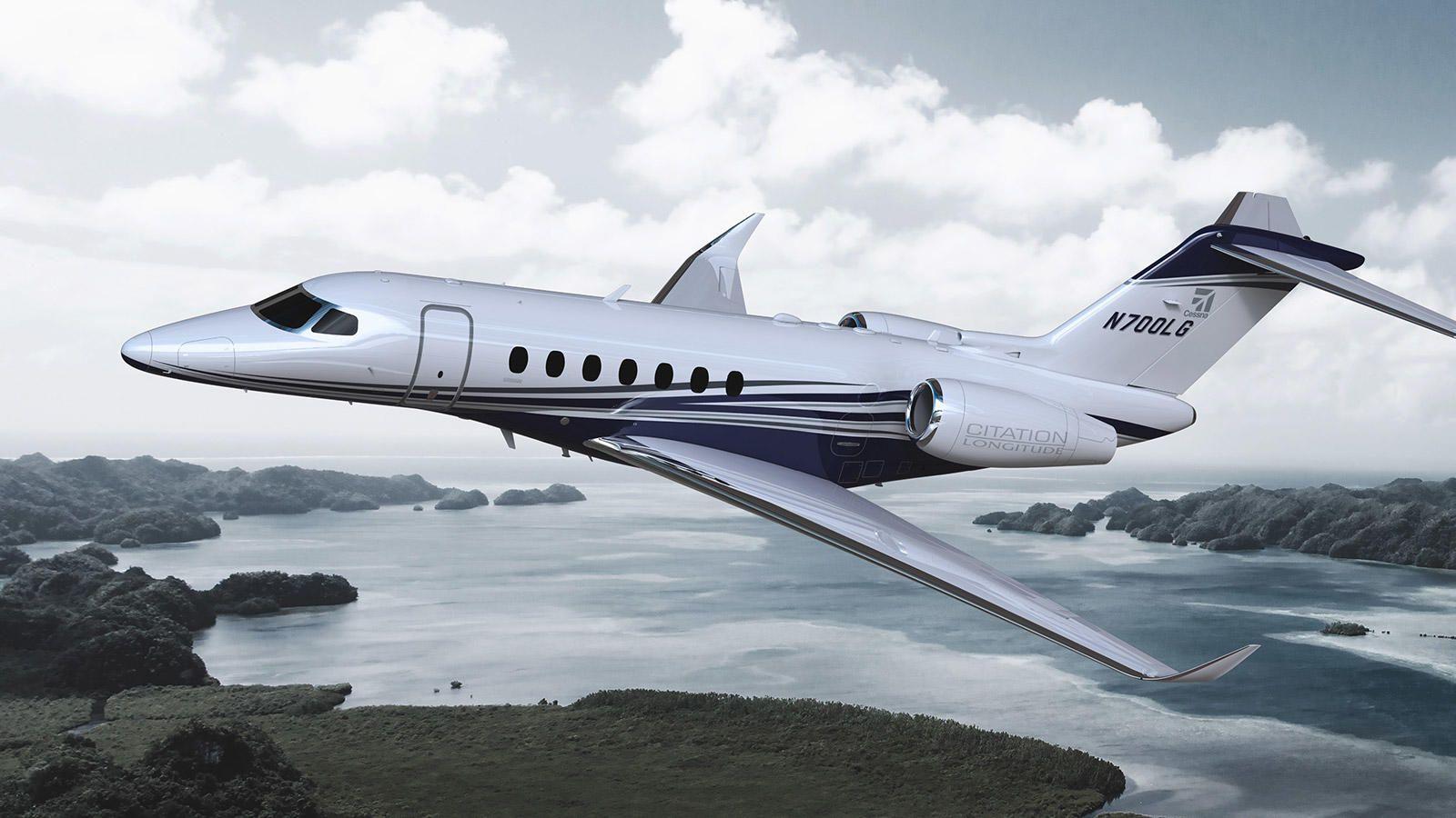 1600x900 Citation Longitude Jet Rental: Charter Corporate Jet Flights & Business Aviation