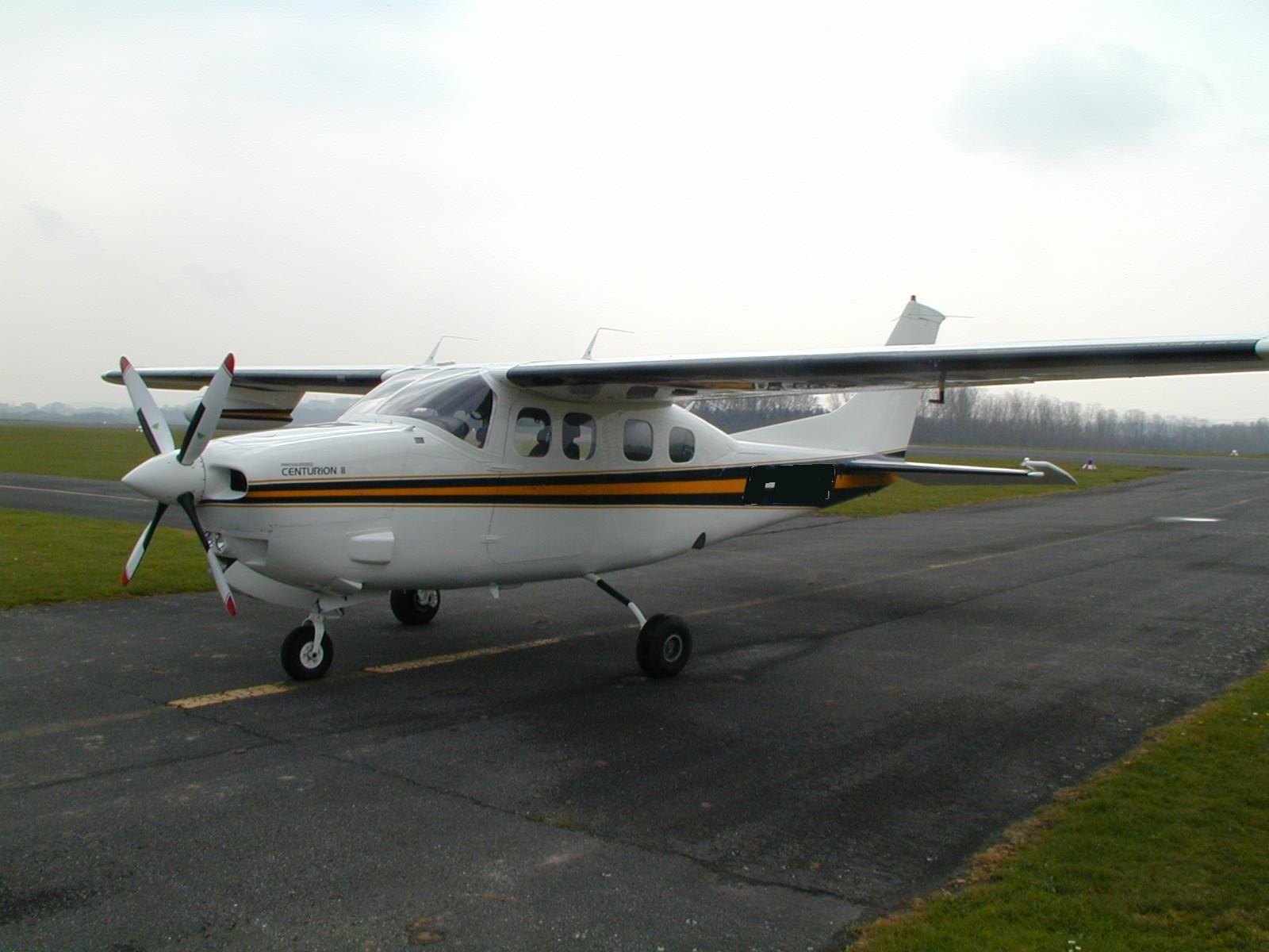 1600x1200 Cessna P210 Flight Center