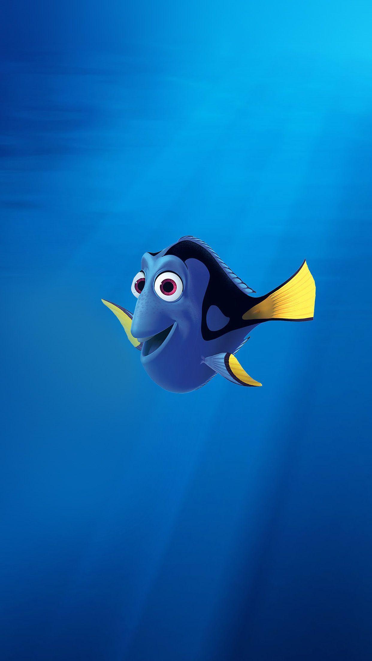 1242x2208 Finding Nemo Dory Disney Art Iphone6 Plus Wallpaper Wallpaper. Nemo Wallpaper, Fondo De Pantalla Iphone Disney, Dibujos