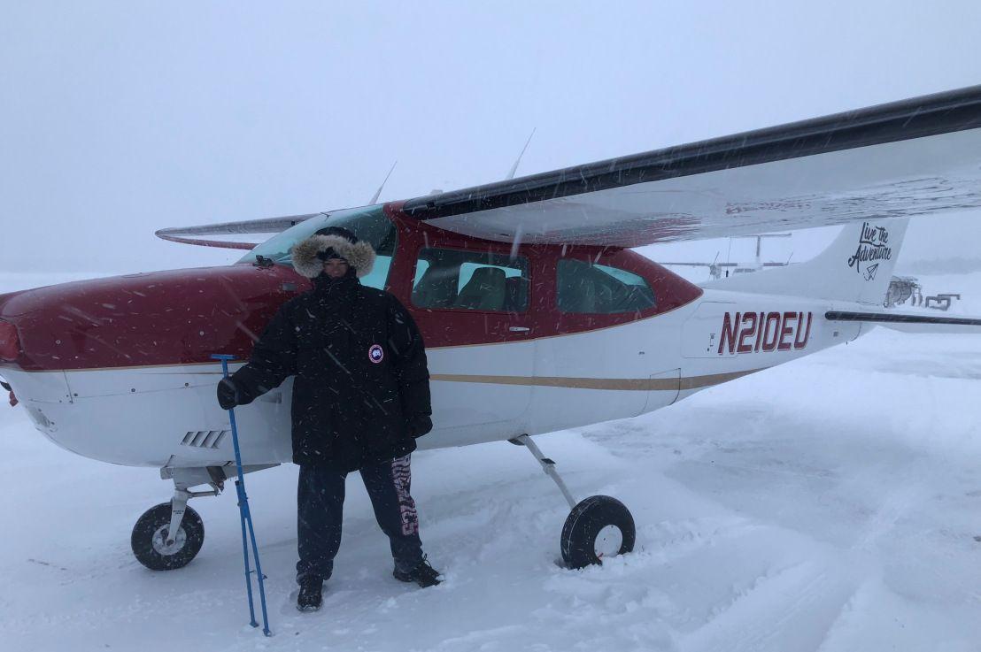 1108x737 Arctic Crossing and Winter: Flying a Cessna 210 from the USA to Europe
