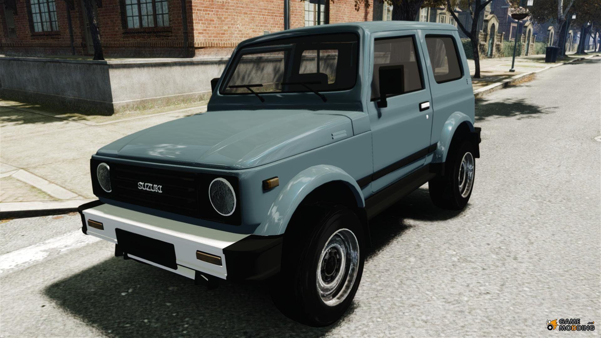 1920x1080 Samurai v1.0 for GTA 4
