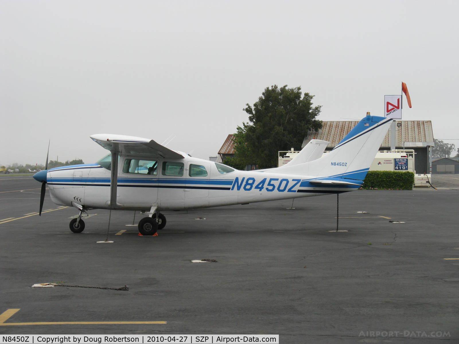 1600x1200 Aircraft N8450Z (1963 Cessna 210 5 (205) C N 2050450) Photo By Doug Robertson (Photo ID: AC465378)