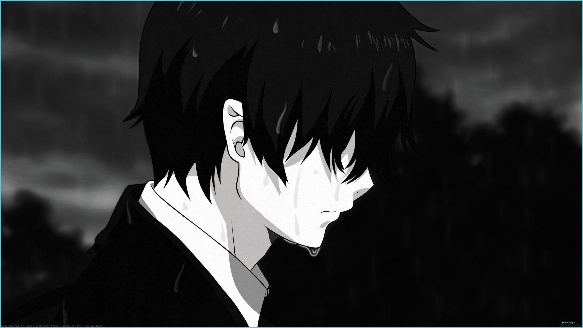 2483x1396 Useless Thoughts love Dark anime, Cute anime guys anime wallpaper
