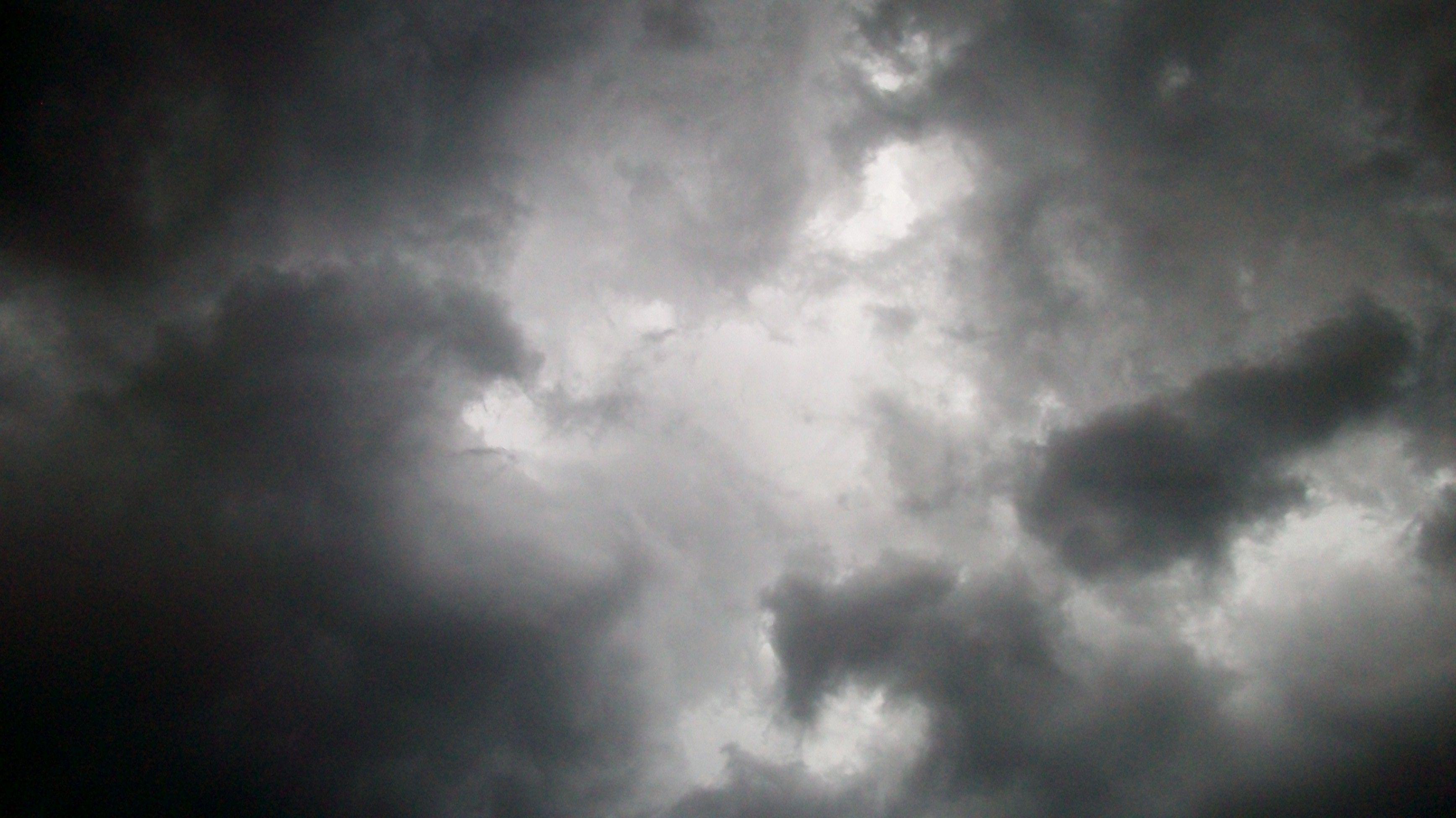 3472x1952 sky, Clouds, Abstract, Gray Wallpaper HD / Desktop and Mobile Background